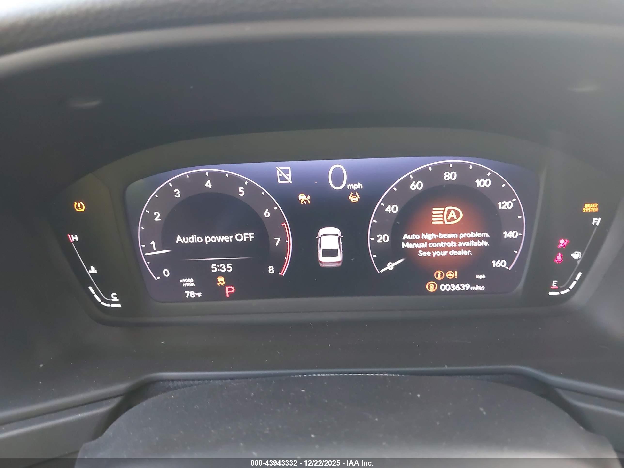 HONDA ACCORD image 7