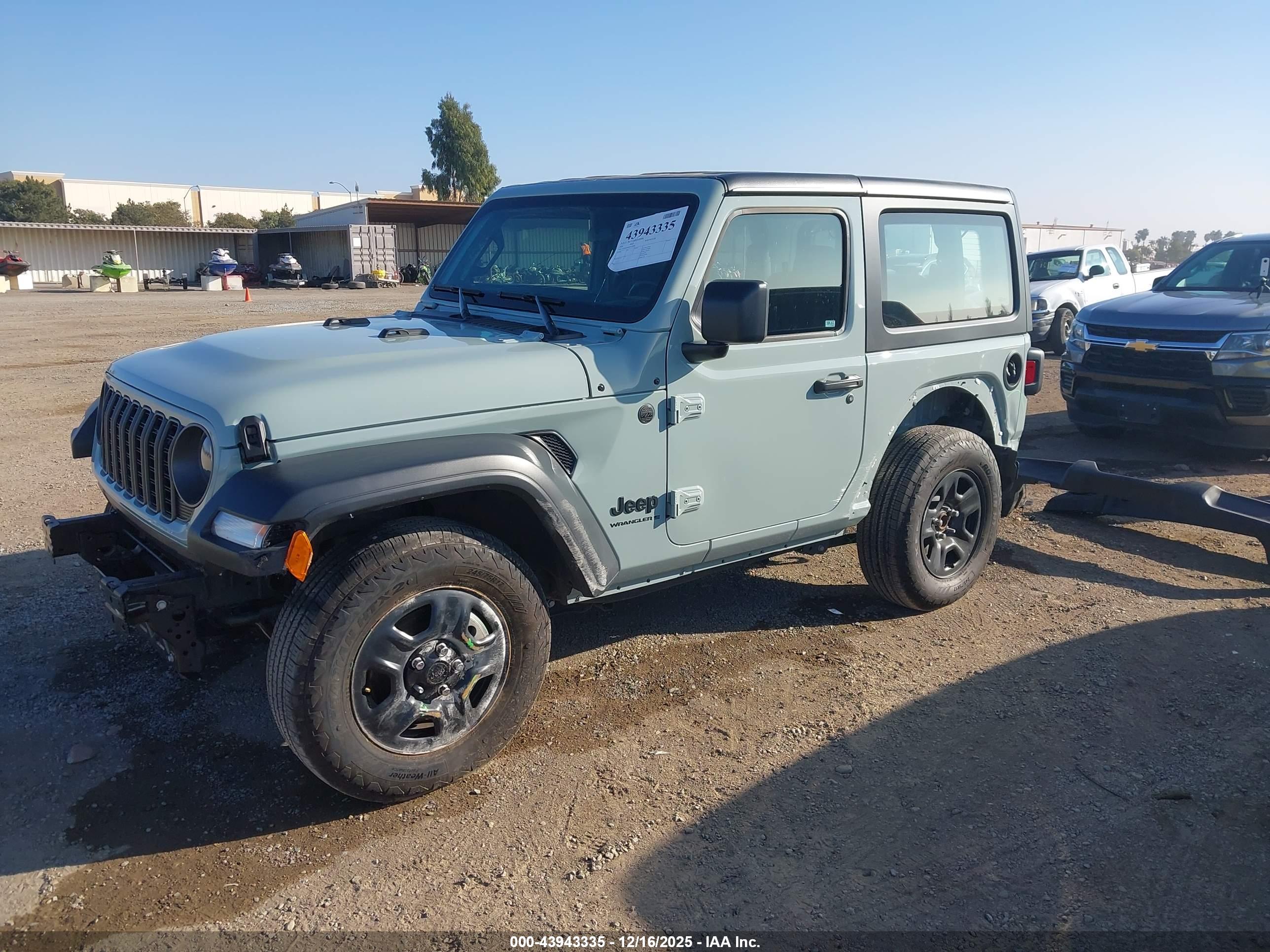 JEEP WRANGLER image 2