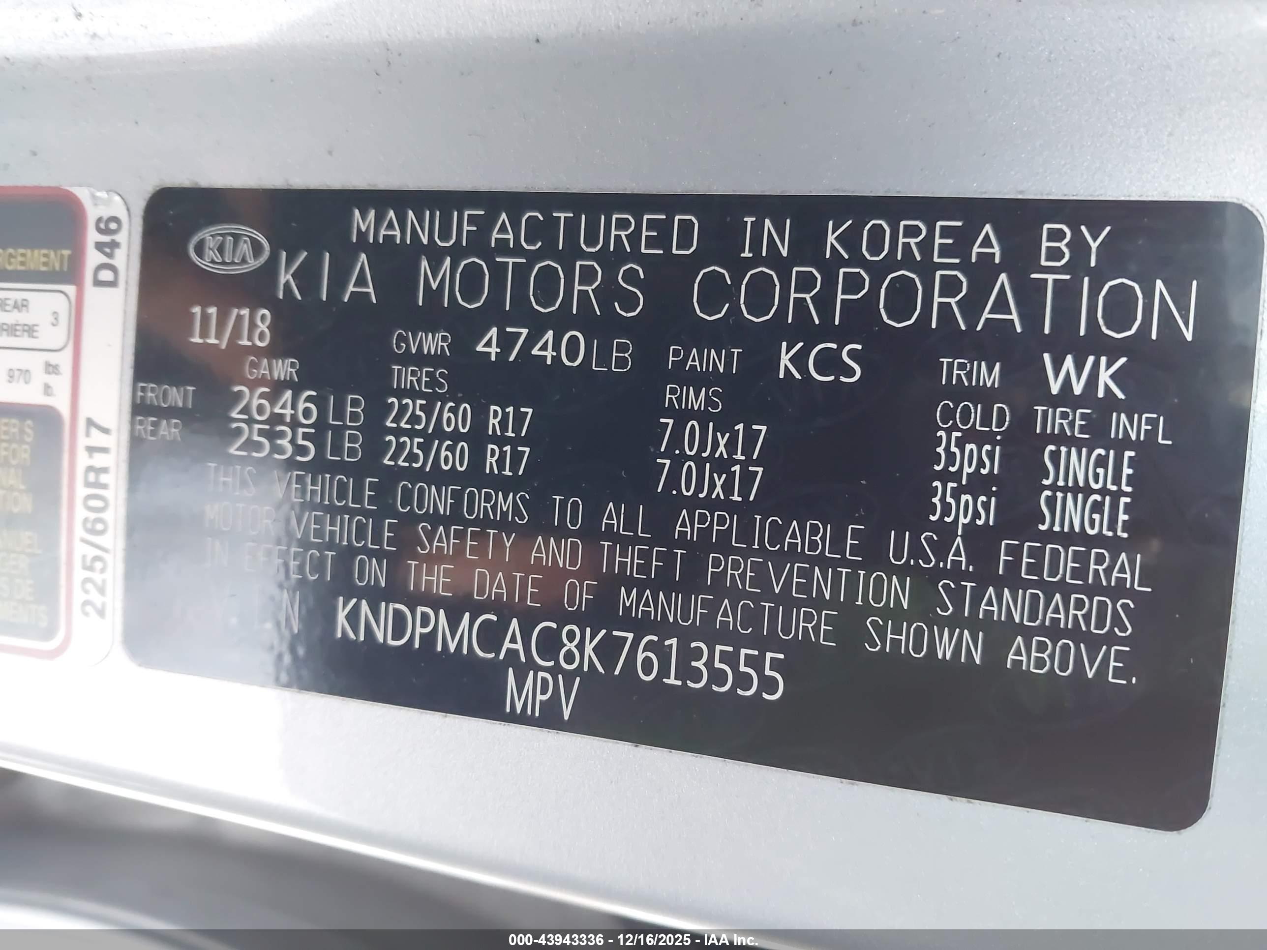 KIA SPORTAGE image 9