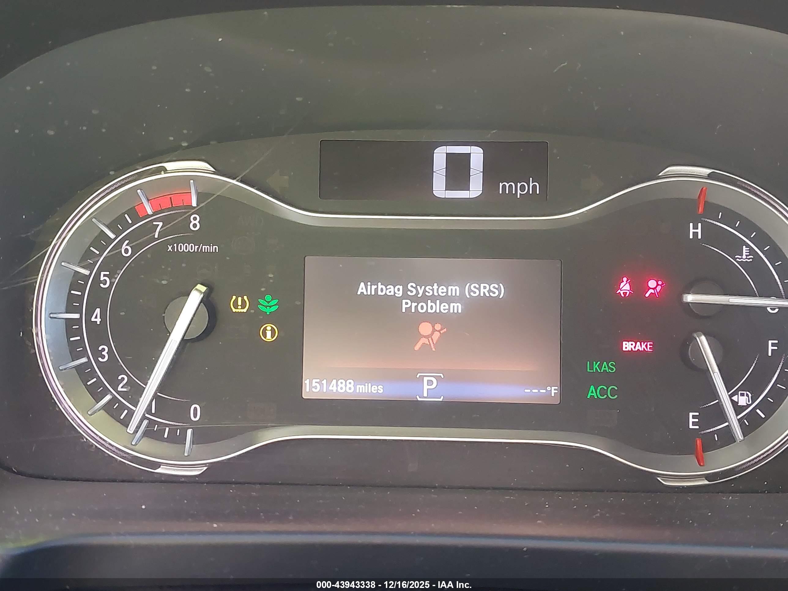 HONDA PILOT image 7