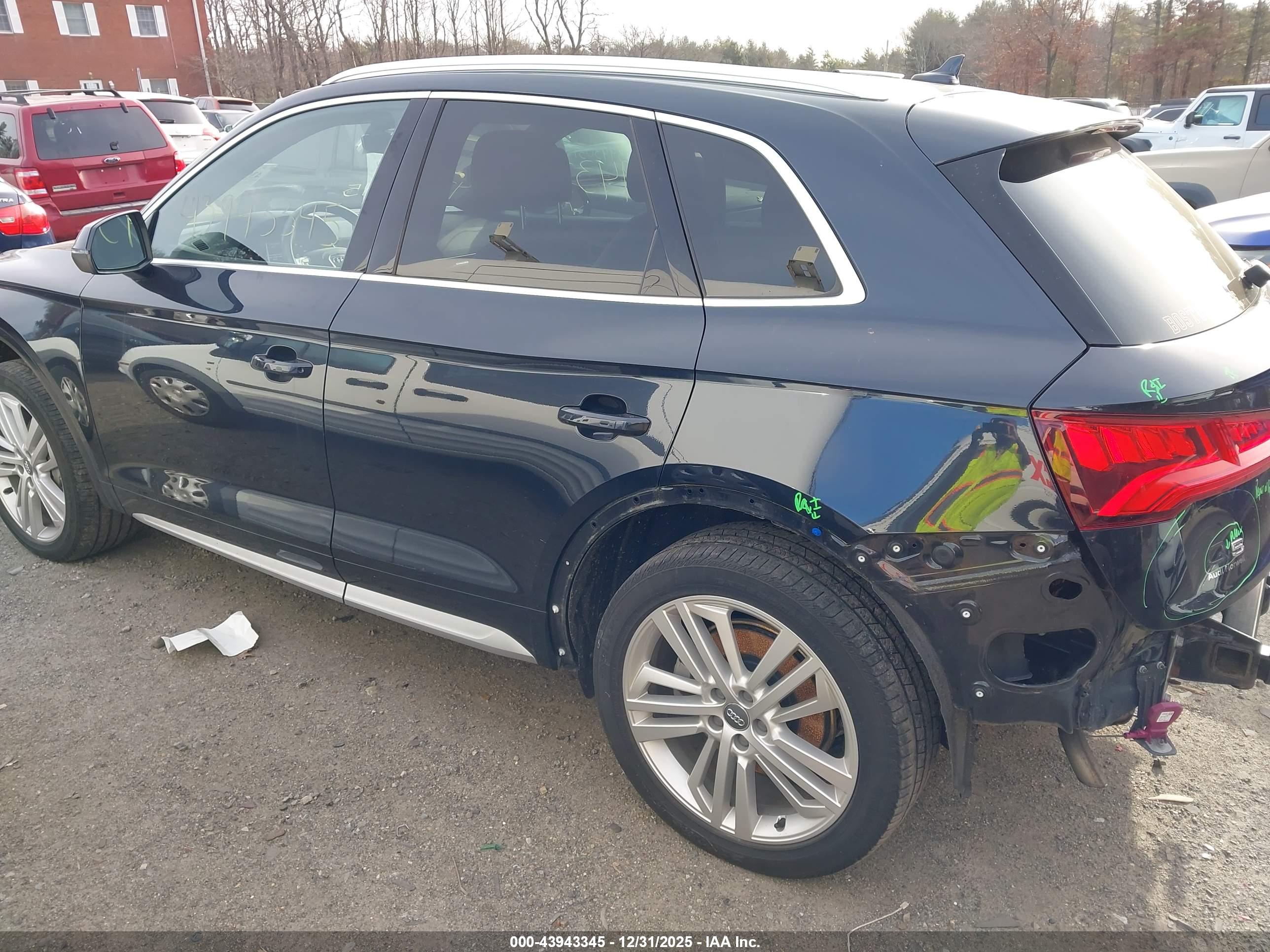 AUDI Q5 image 3