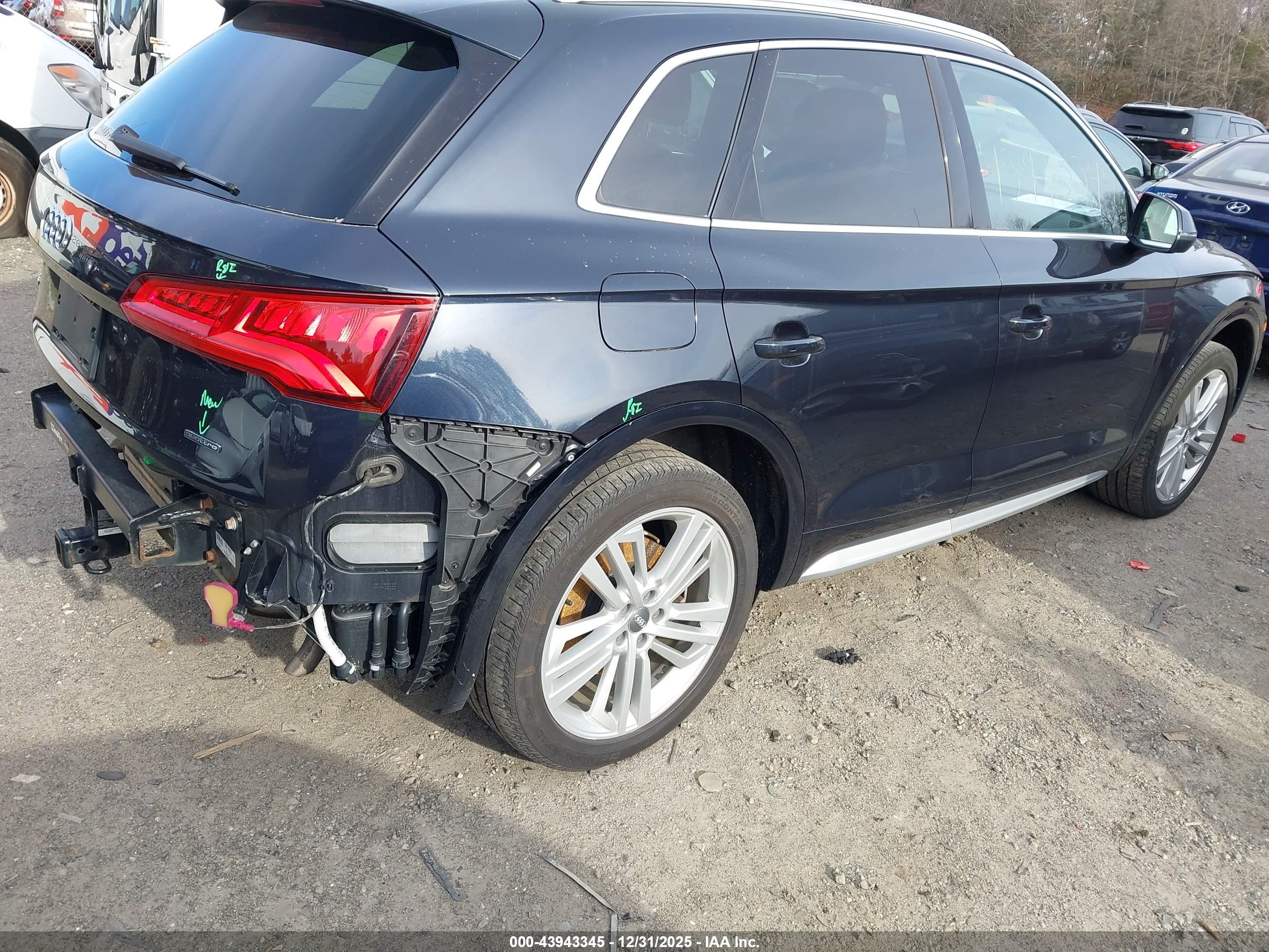 AUDI Q5 image 4