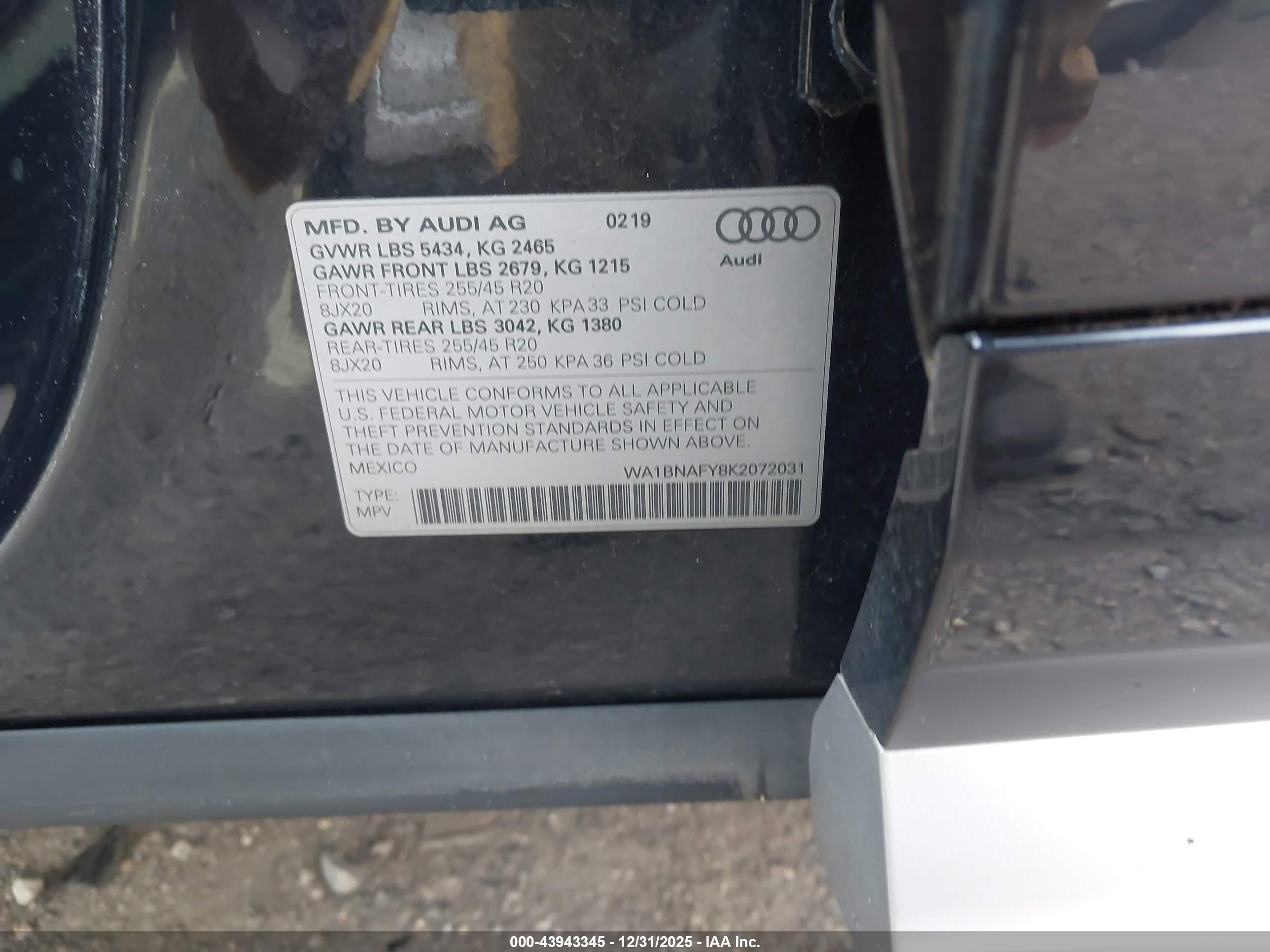 AUDI Q5 image 9
