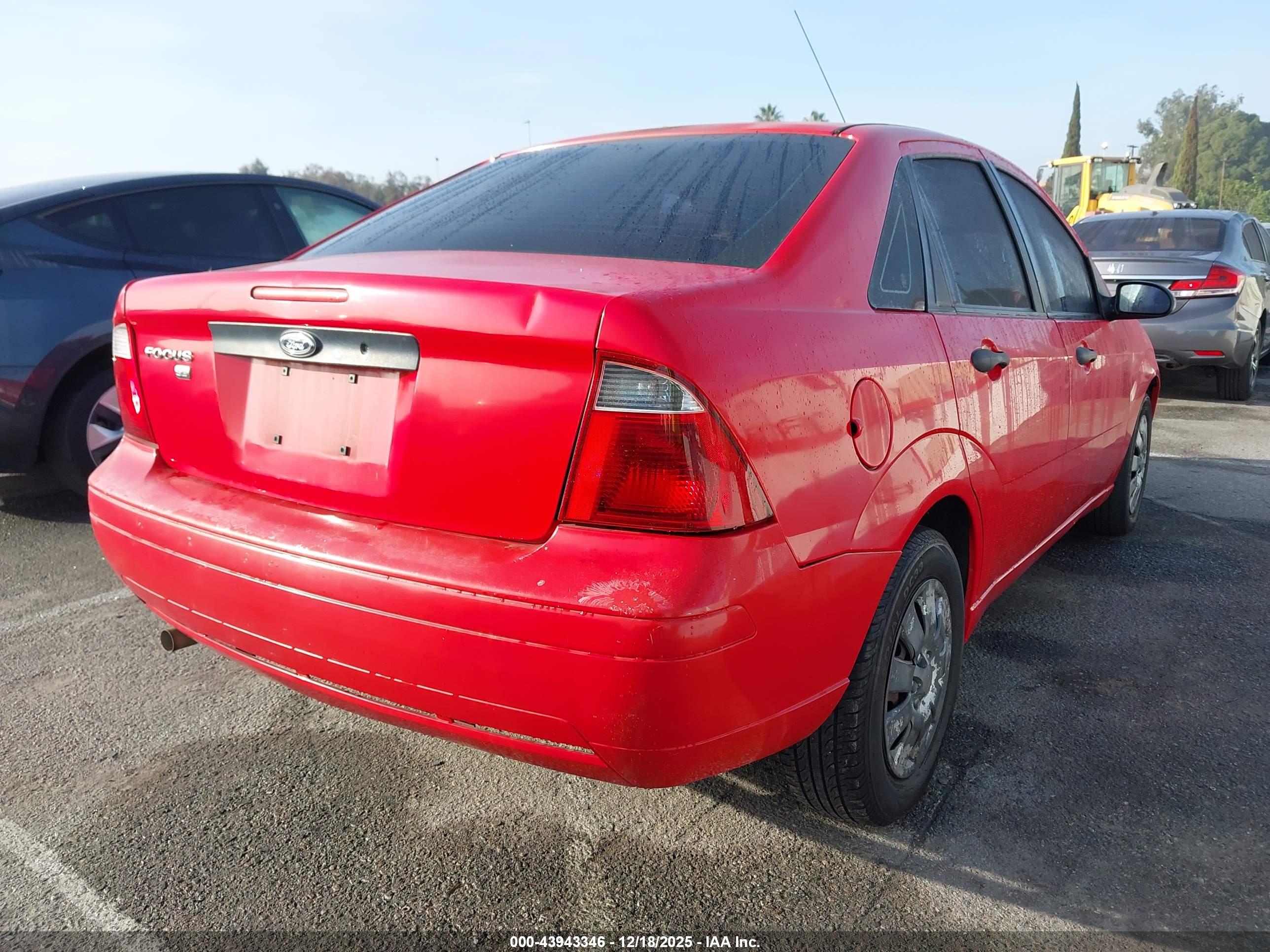 FORD FOCUS image 4