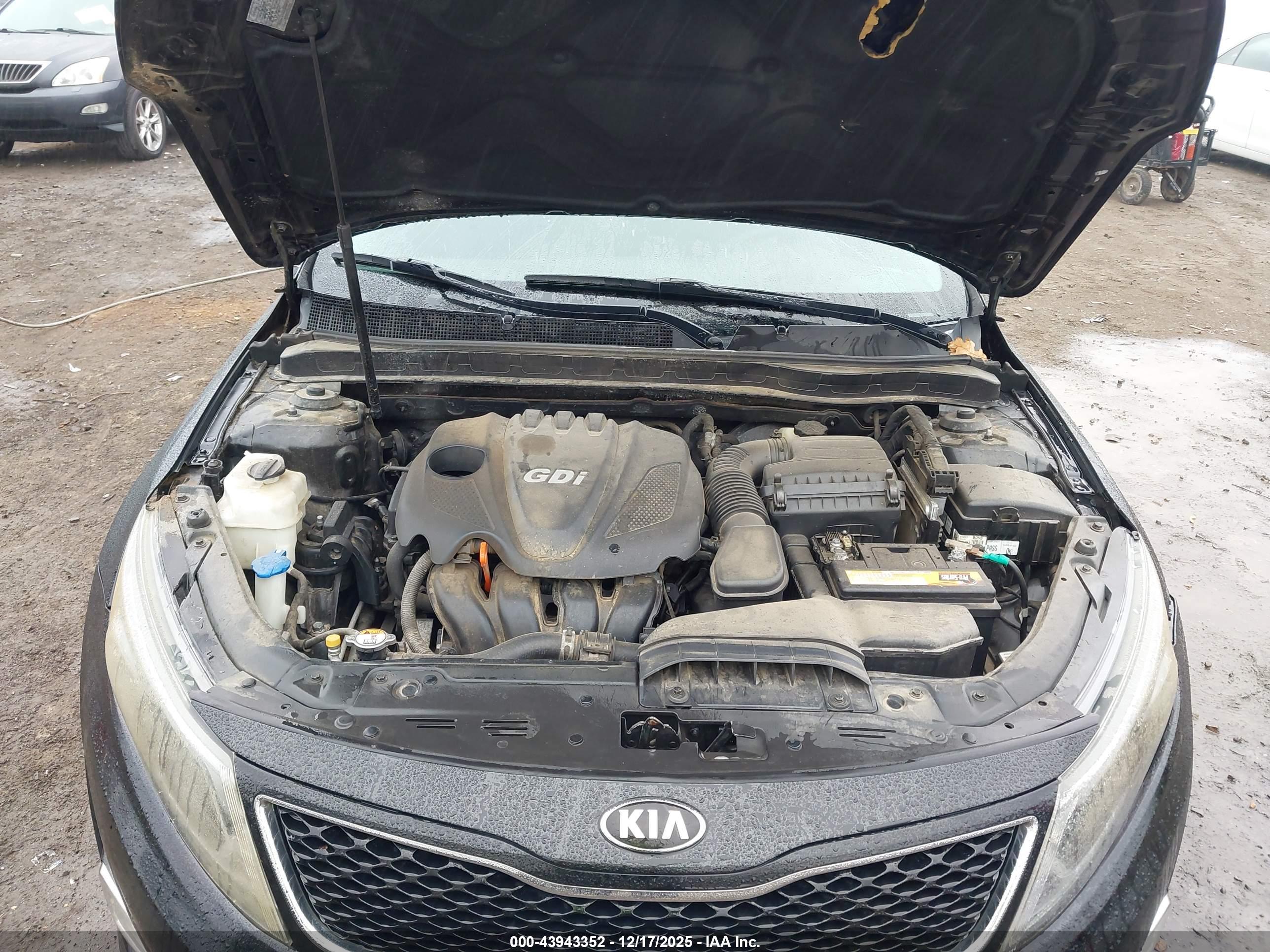 KIA OPTIMA image 10