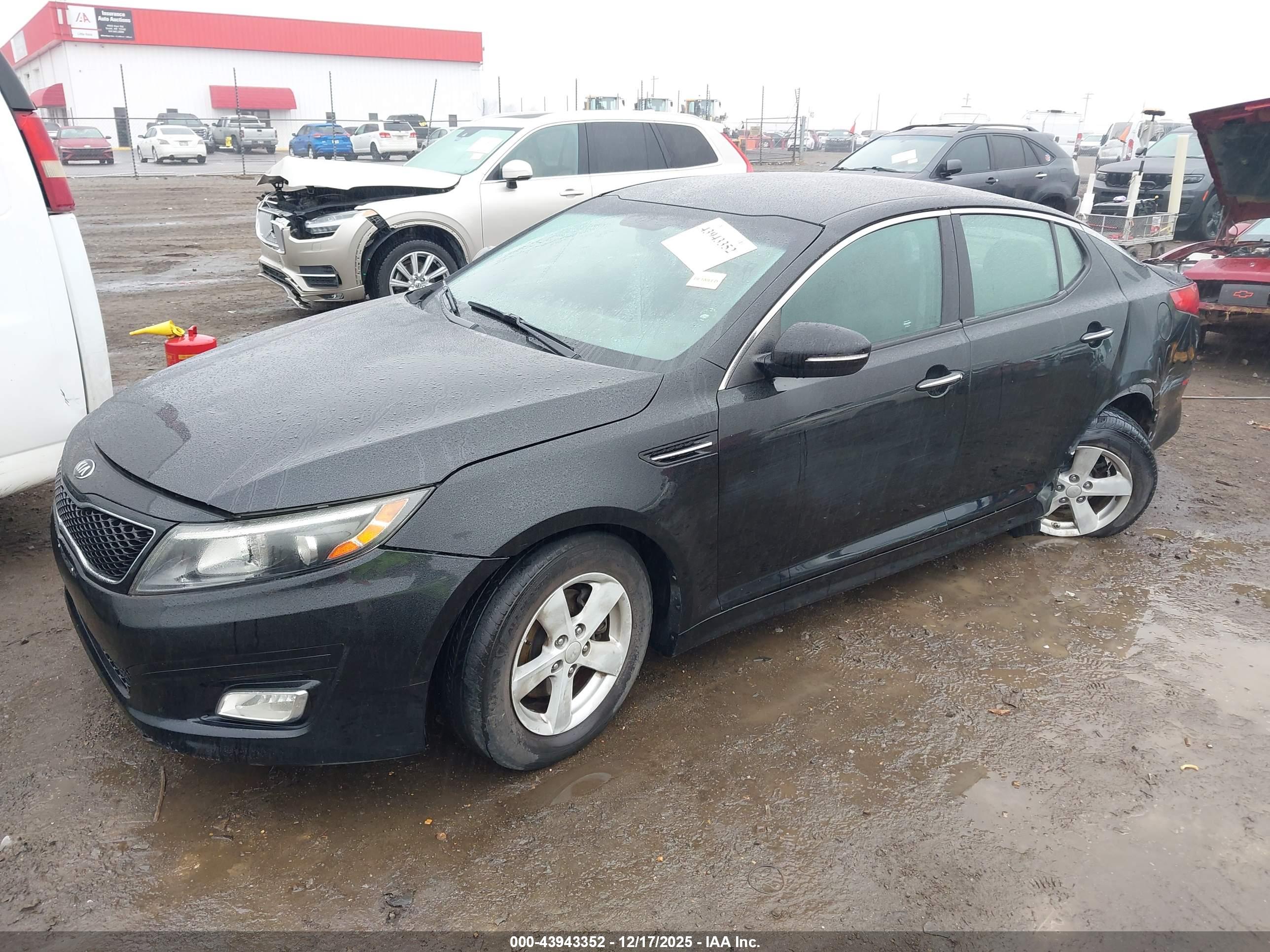 KIA OPTIMA image 2