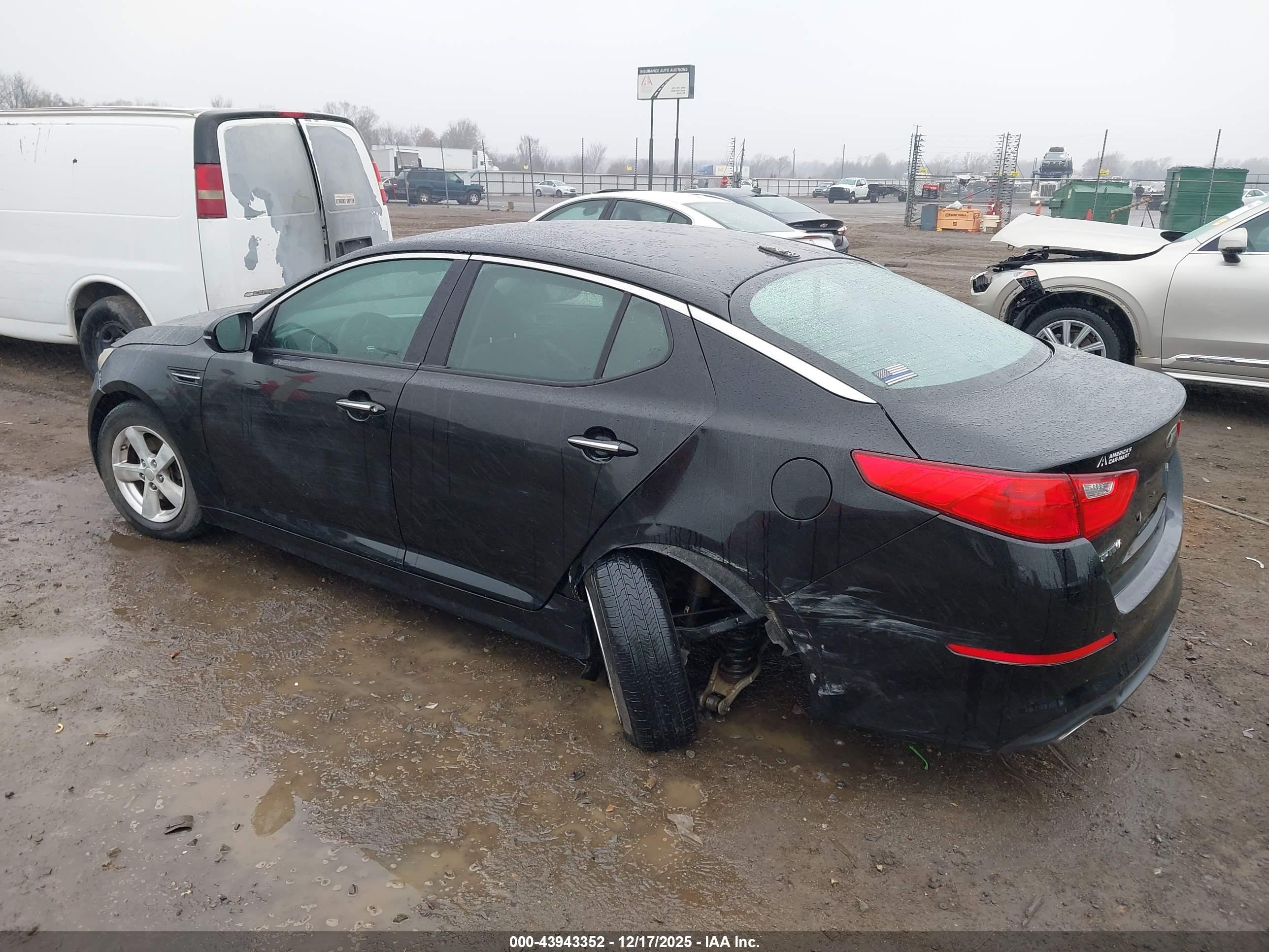 KIA OPTIMA image 3