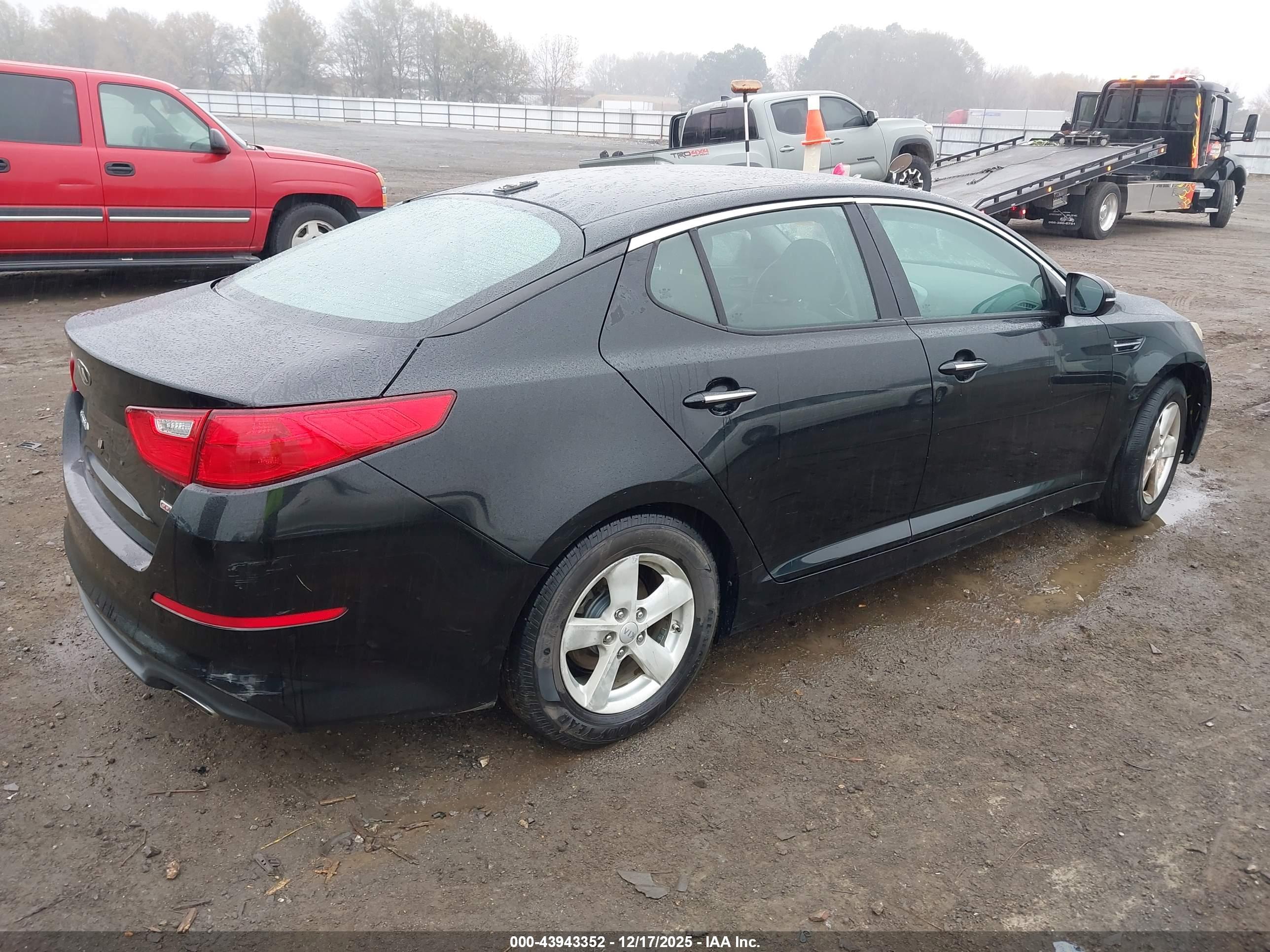 KIA OPTIMA image 4