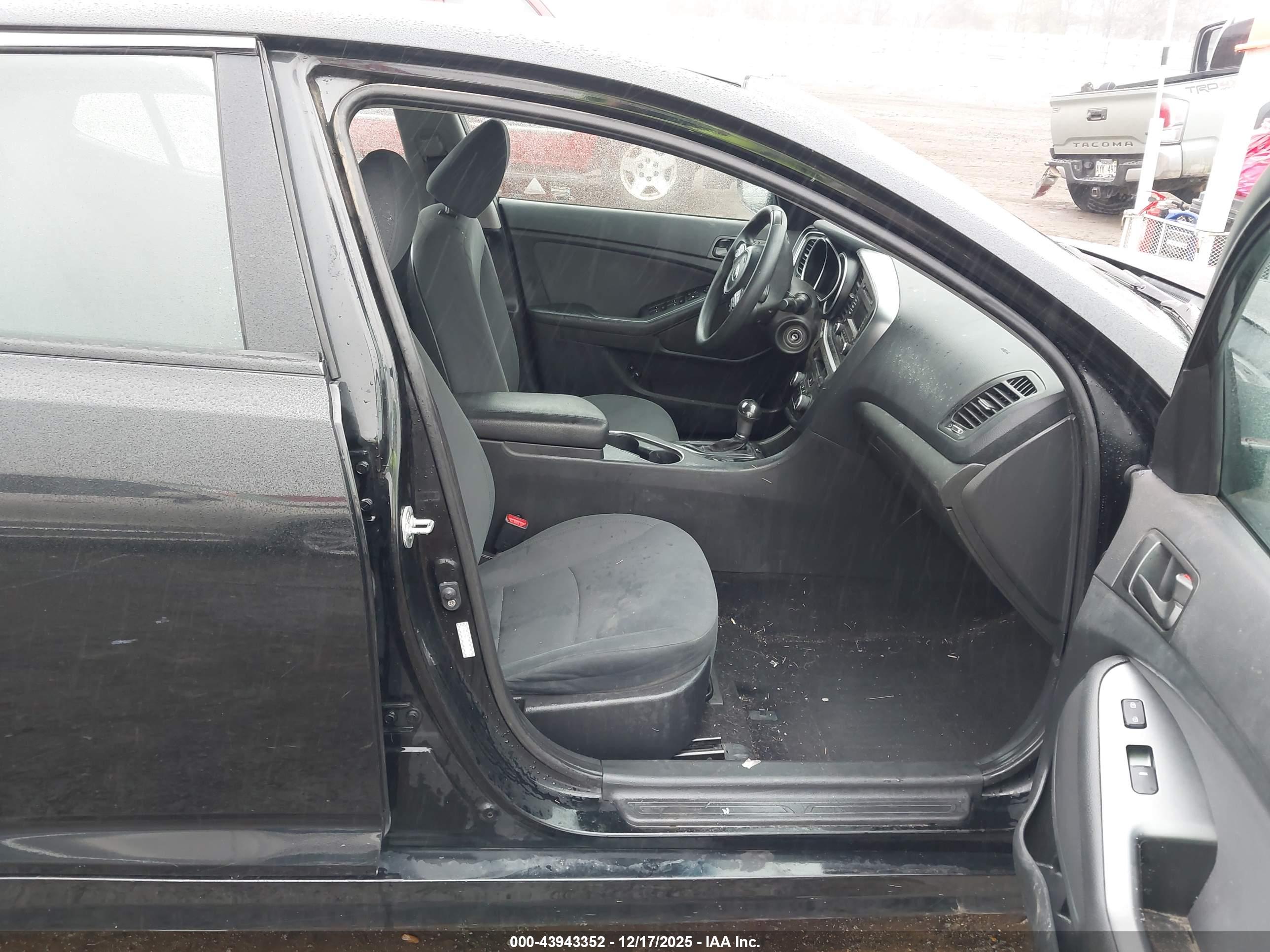 KIA OPTIMA image 5