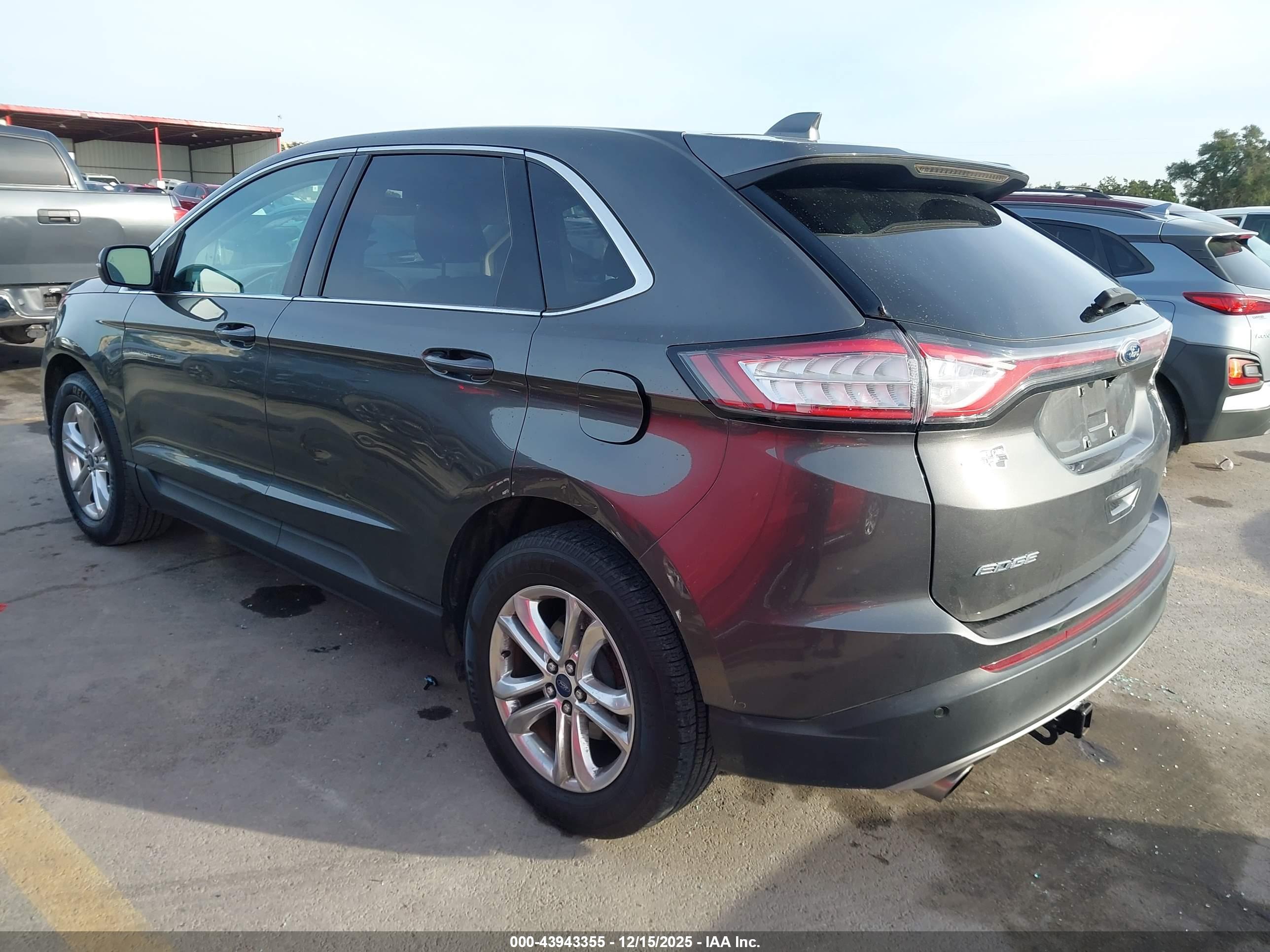 FORD EDGE image 3