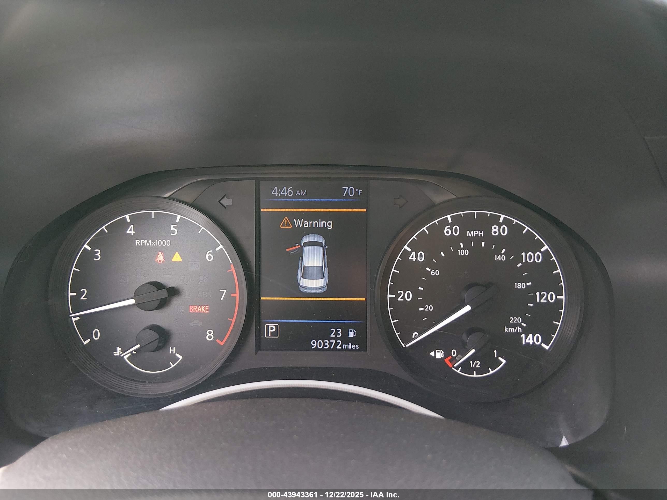 NISSAN ALTIMA image 7