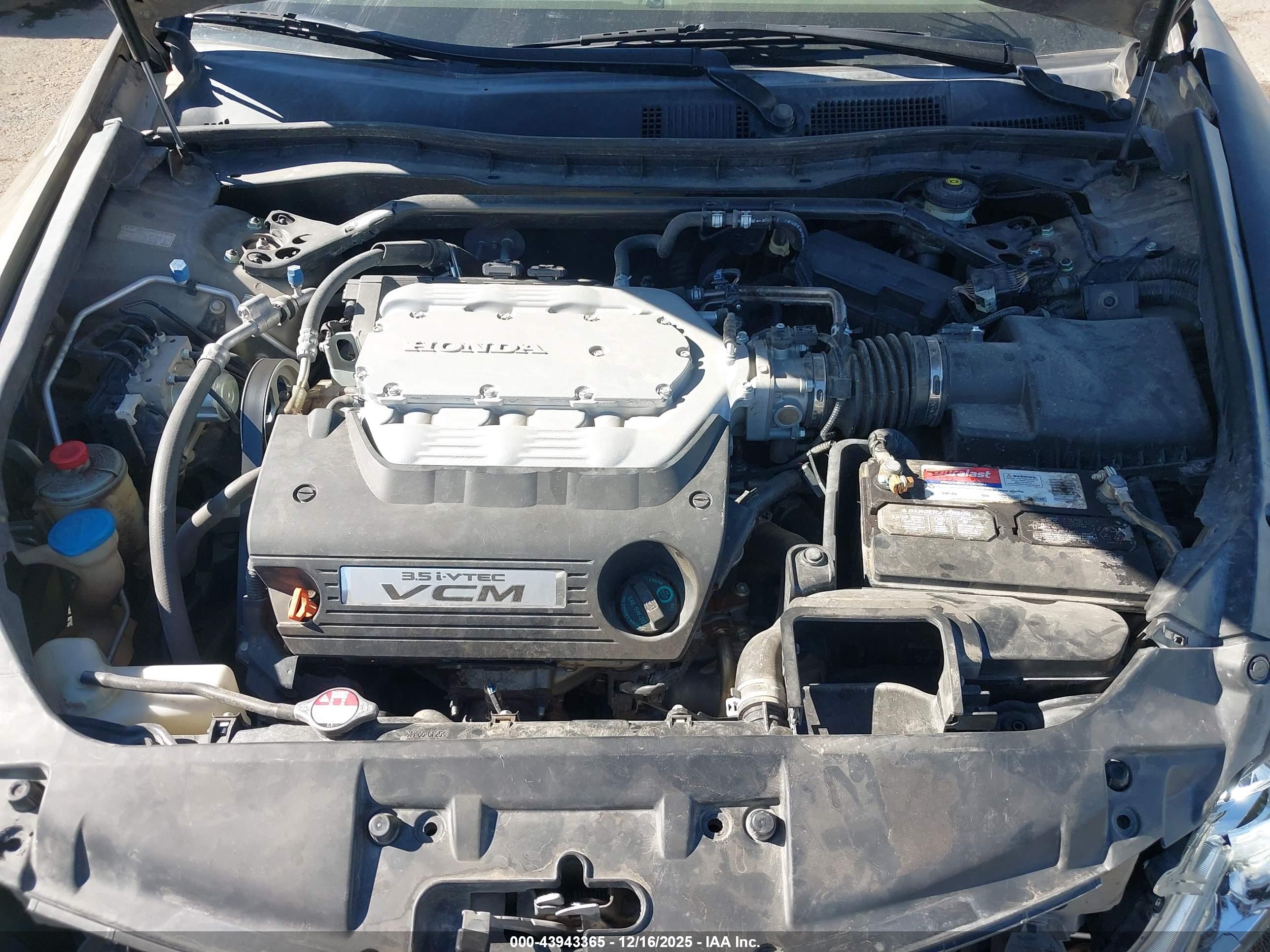 HONDA ACCORD image 10