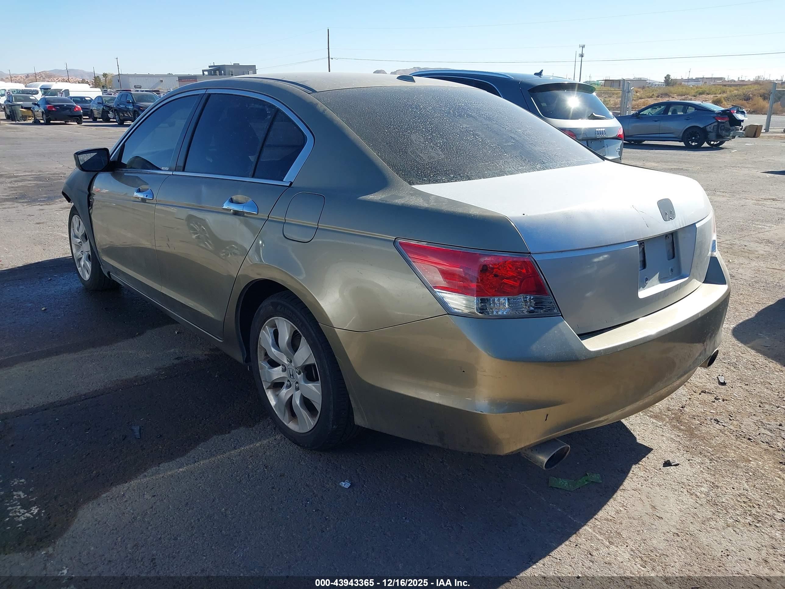 HONDA ACCORD image 3