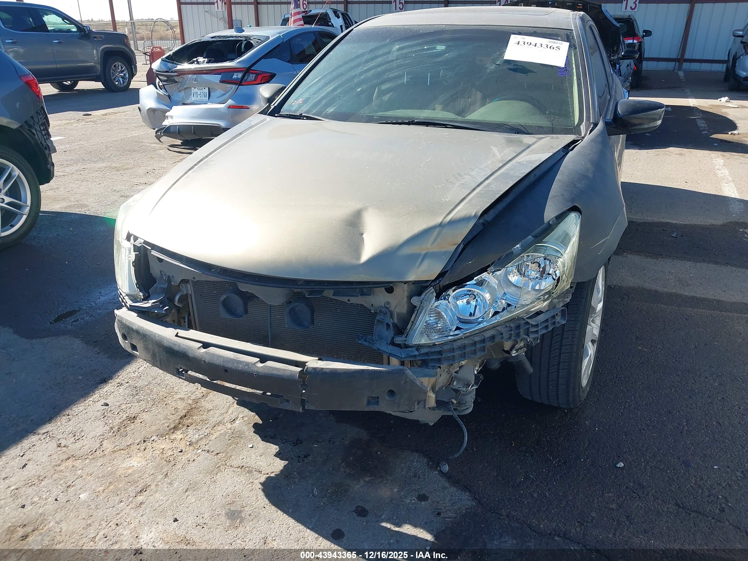 HONDA ACCORD image 6