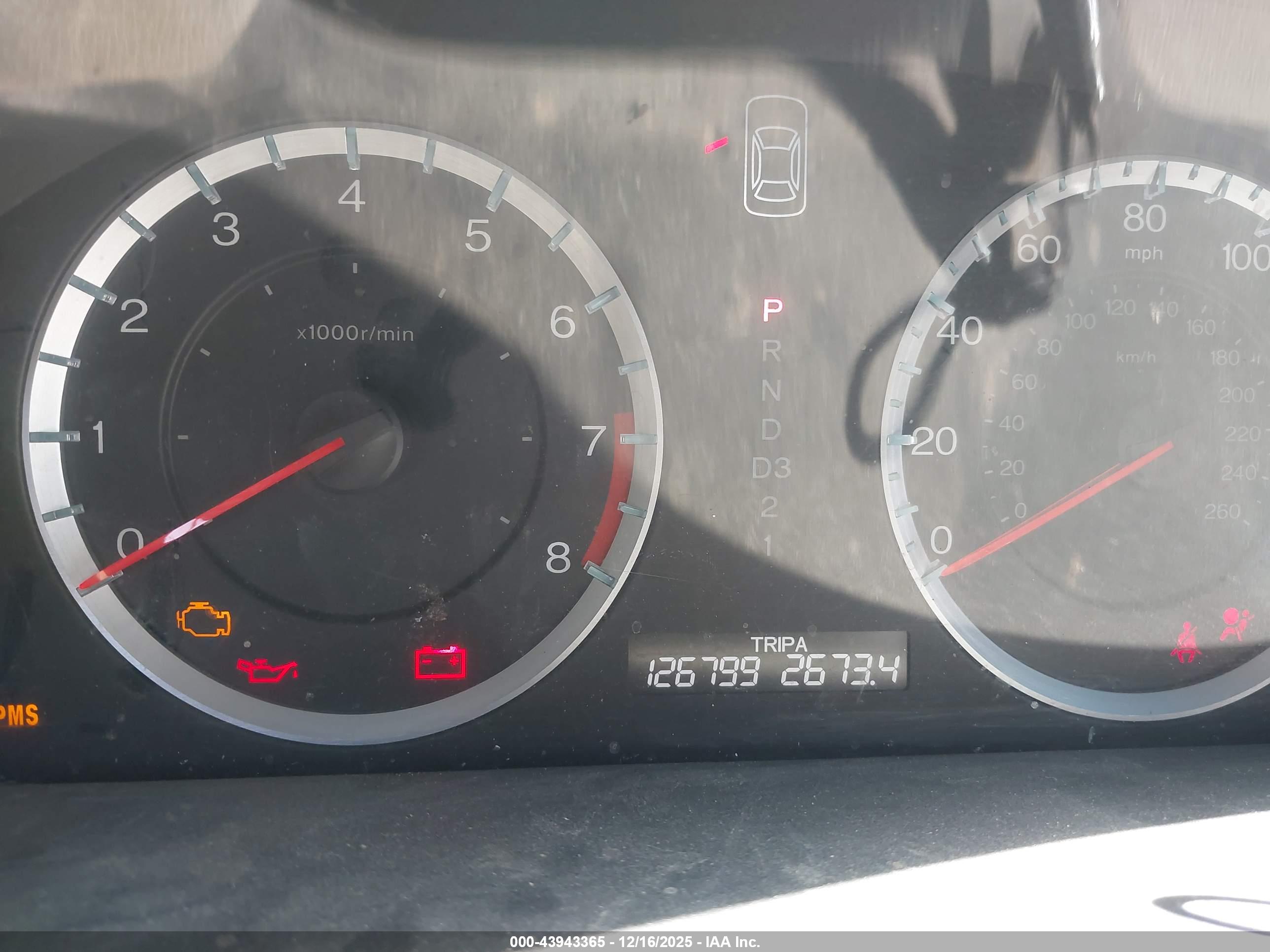 HONDA ACCORD image 7