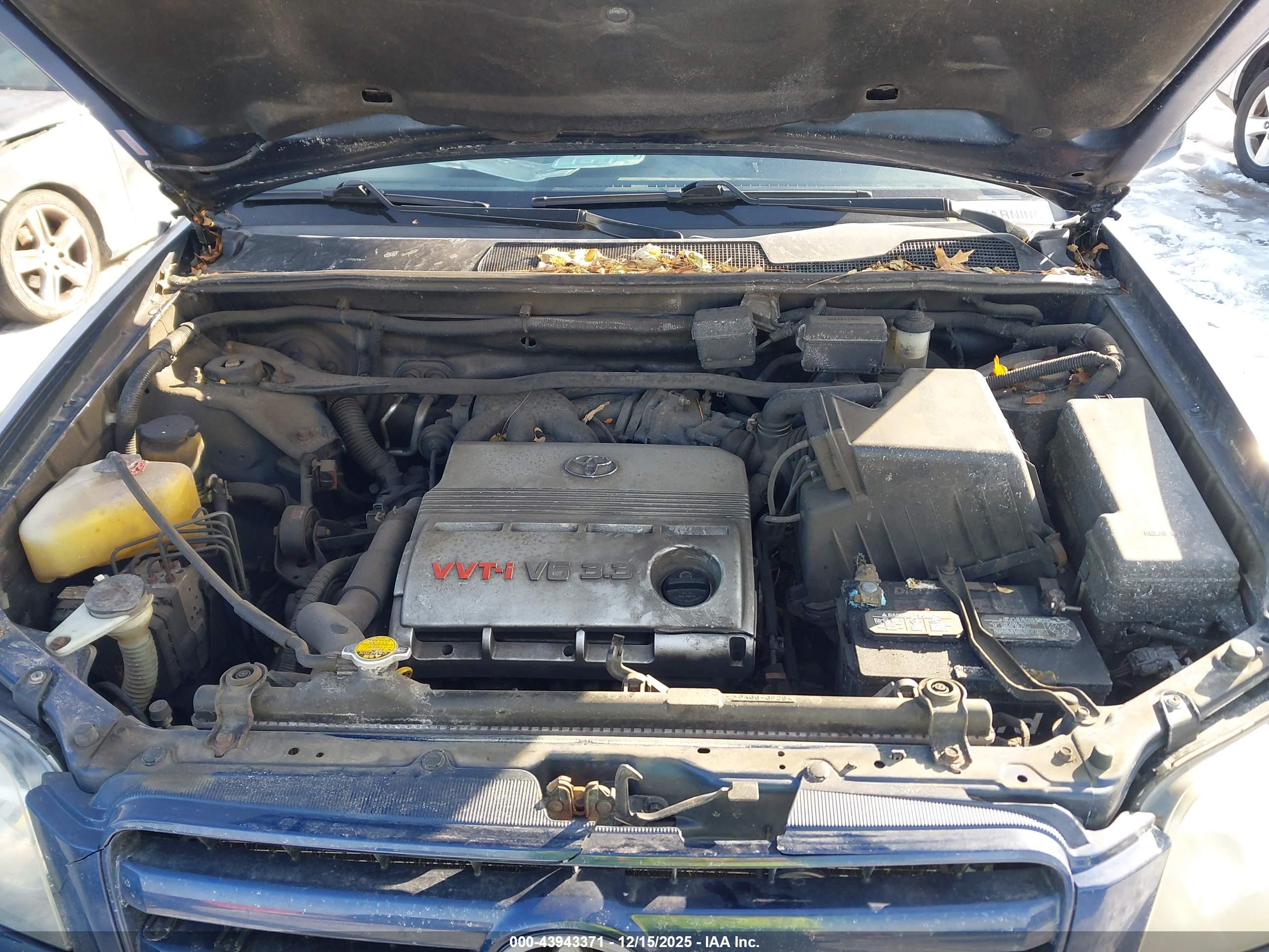 TOYOTA HIGHLANDER image 10