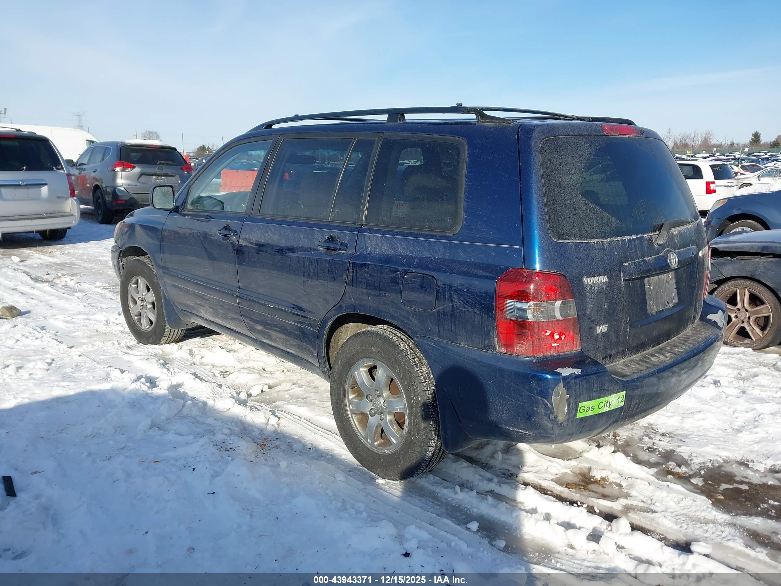 TOYOTA HIGHLANDER image 3