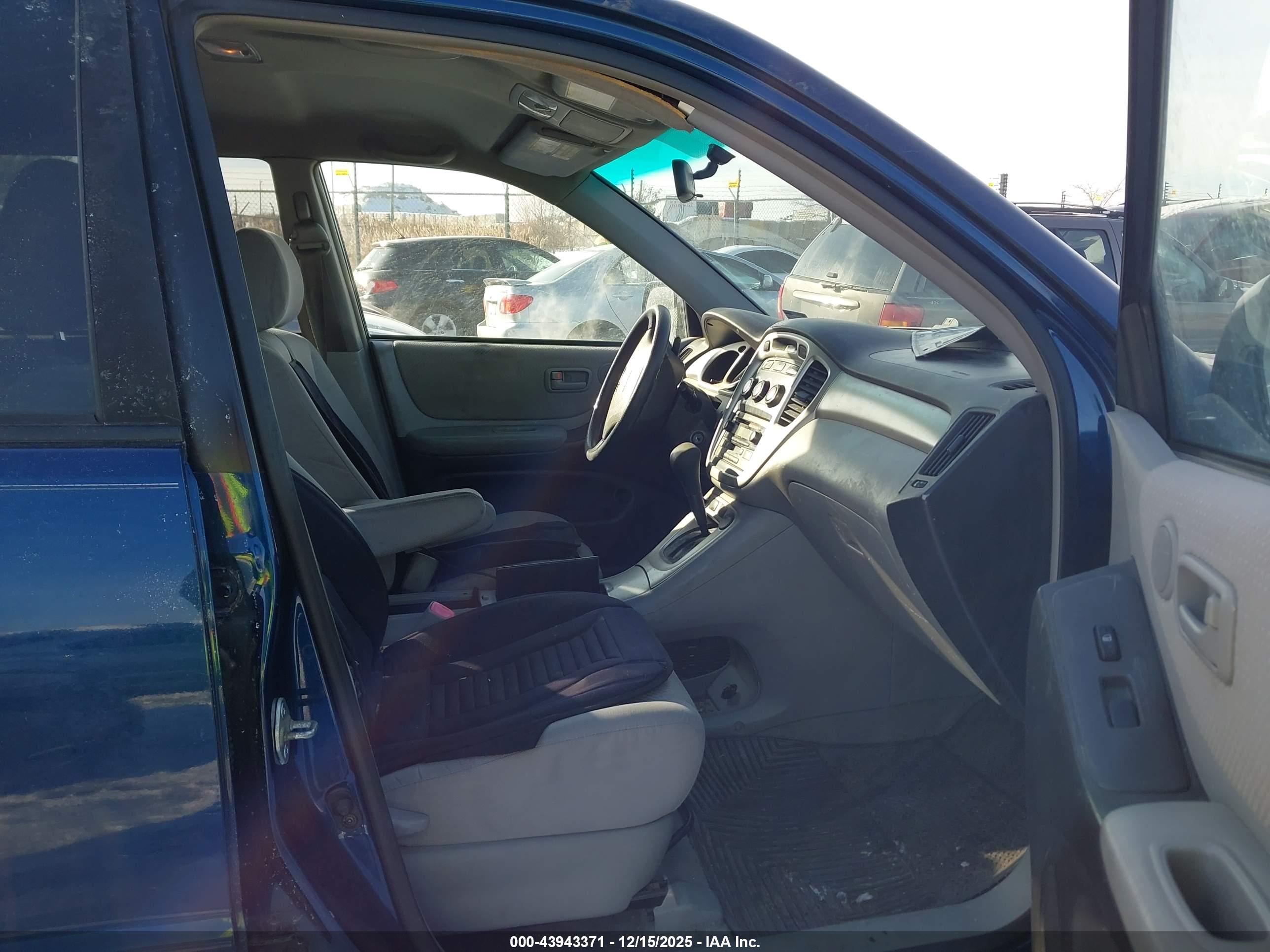 TOYOTA HIGHLANDER image 5