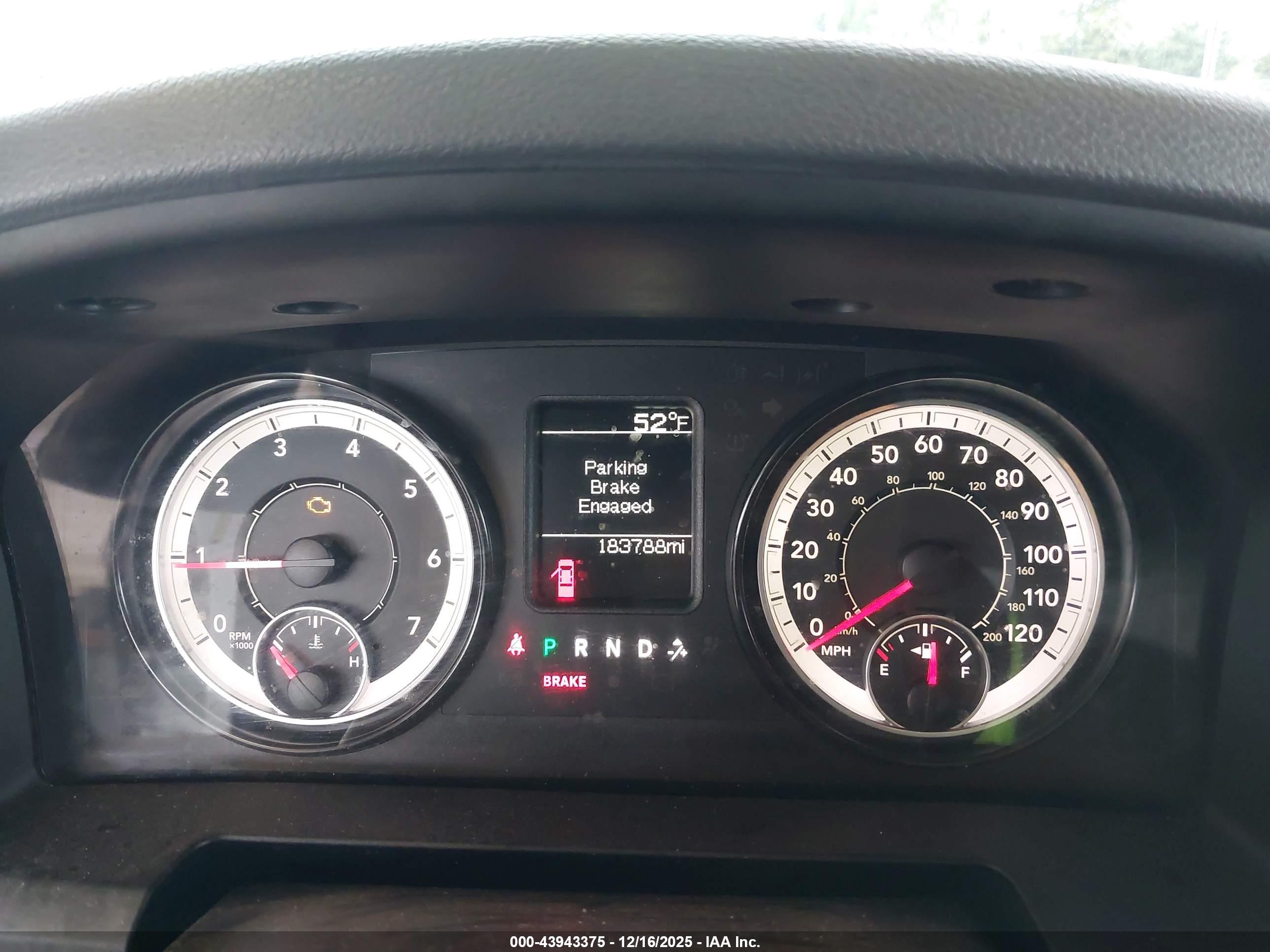 RAM 1500 image 7