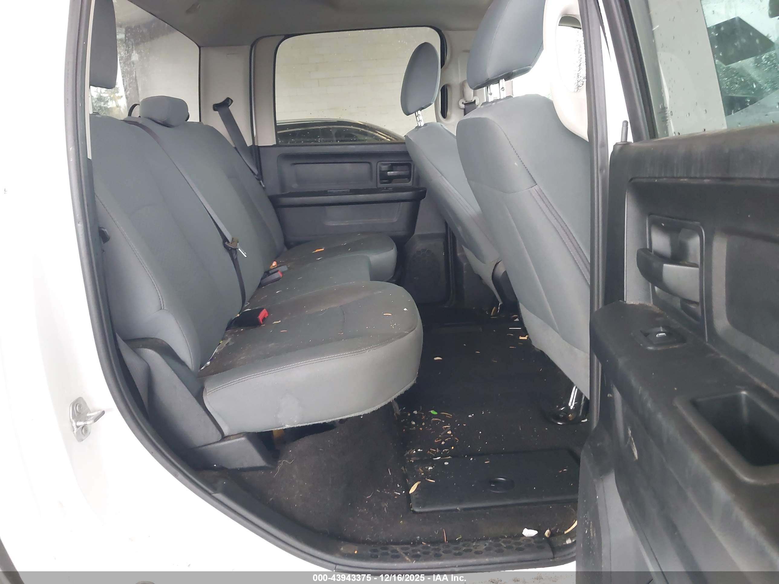 RAM 1500 image 8