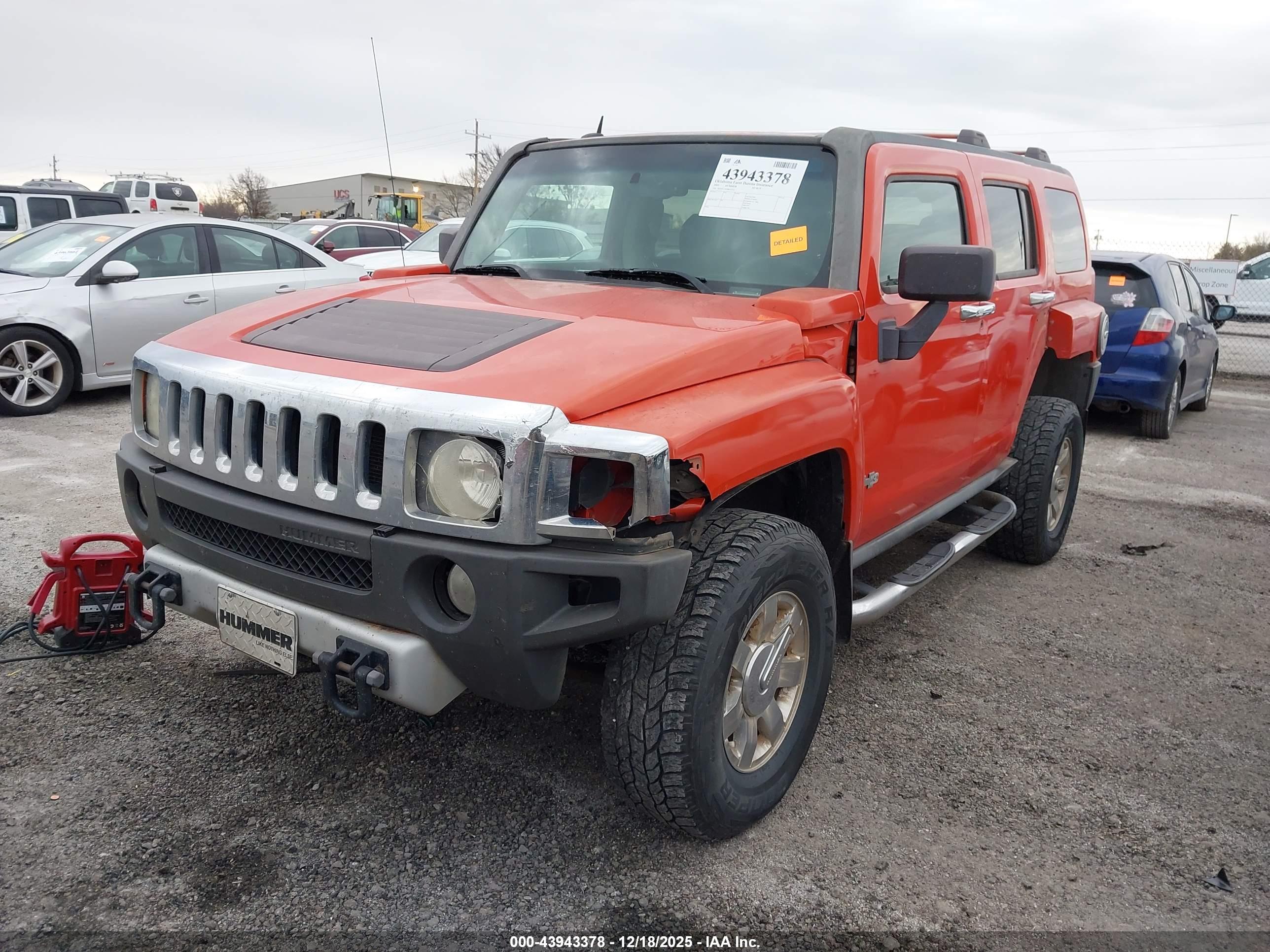 HUMMER H3 image 2