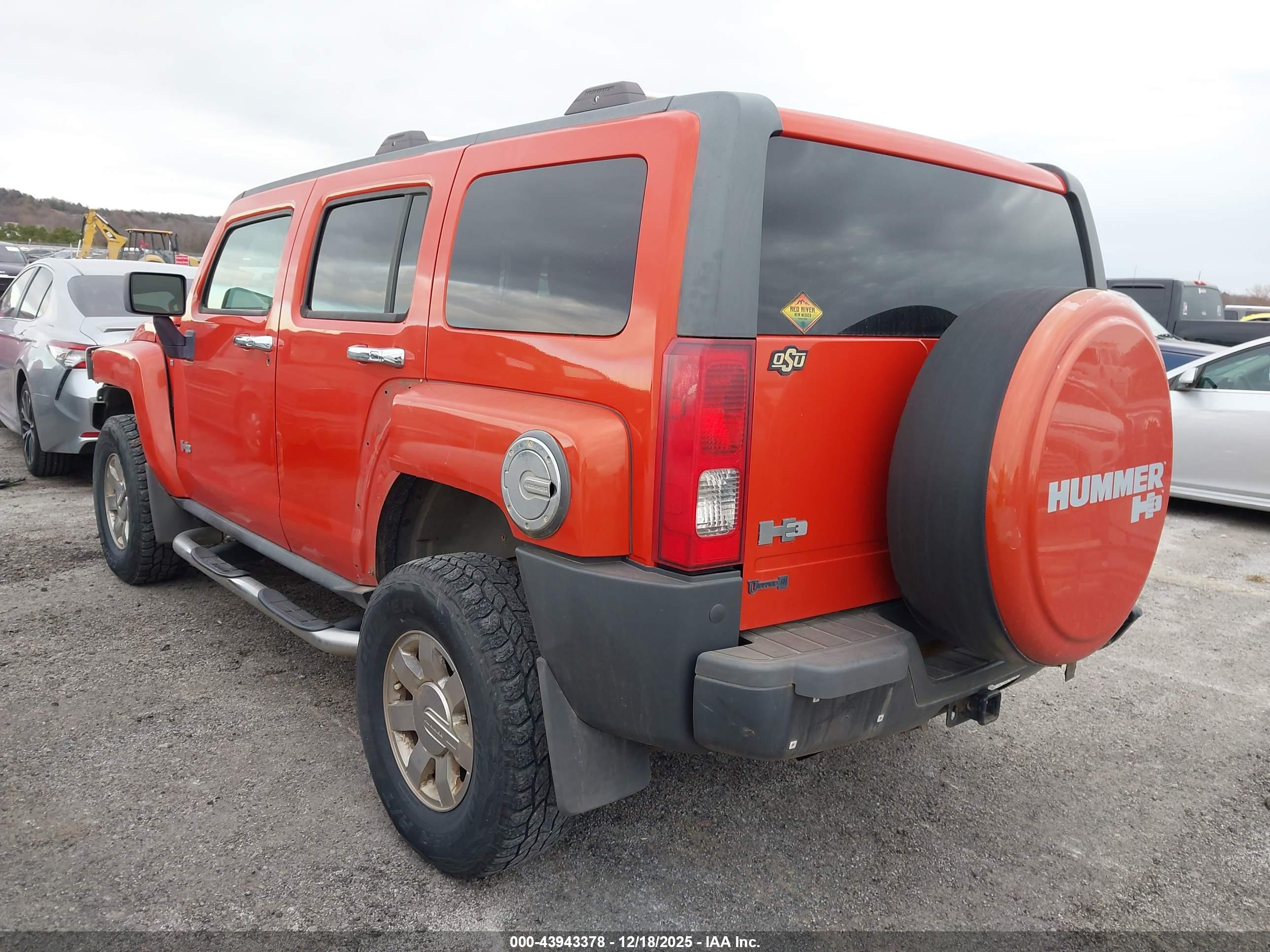 HUMMER H3 image 3