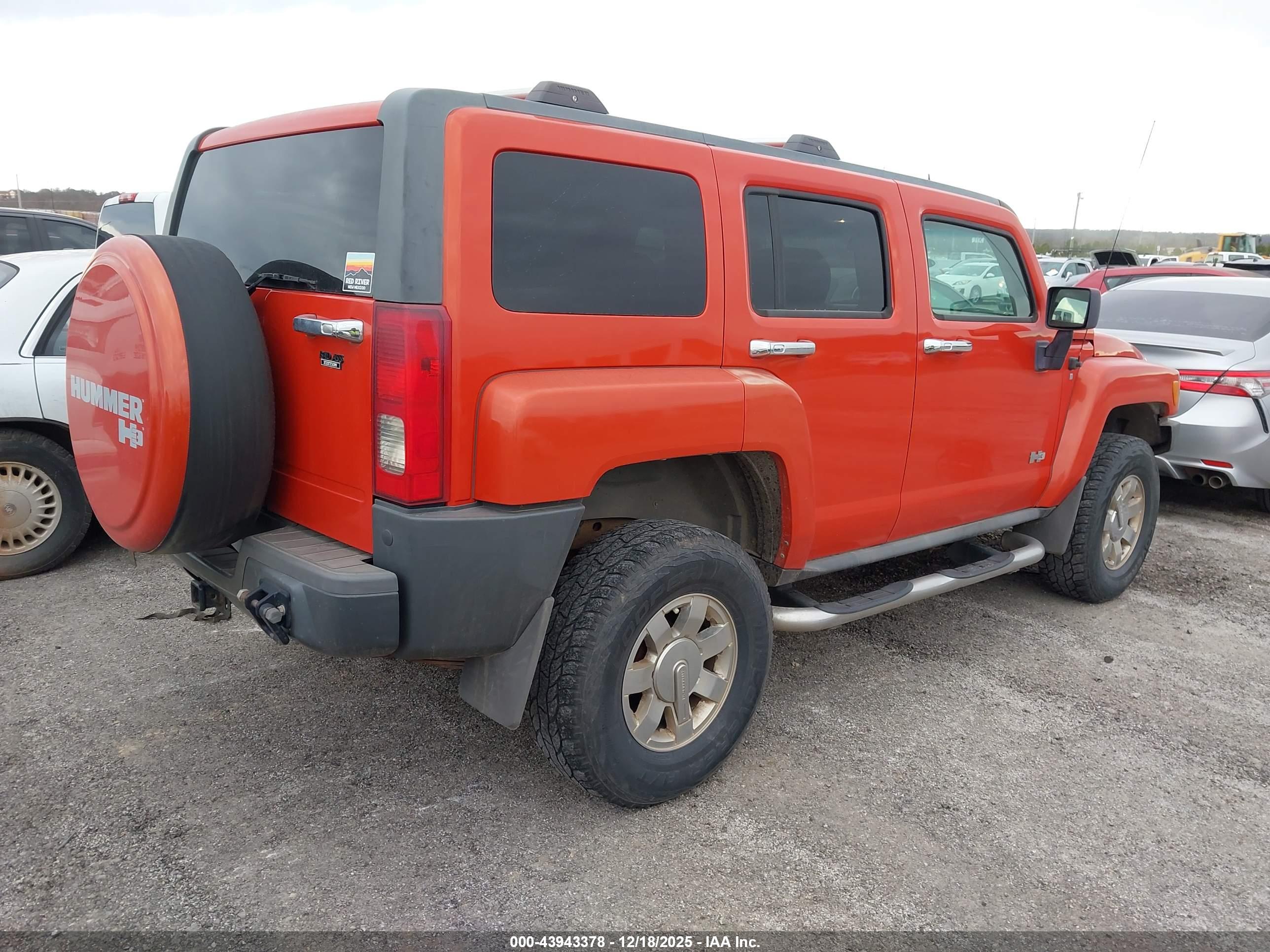 HUMMER H3 image 4