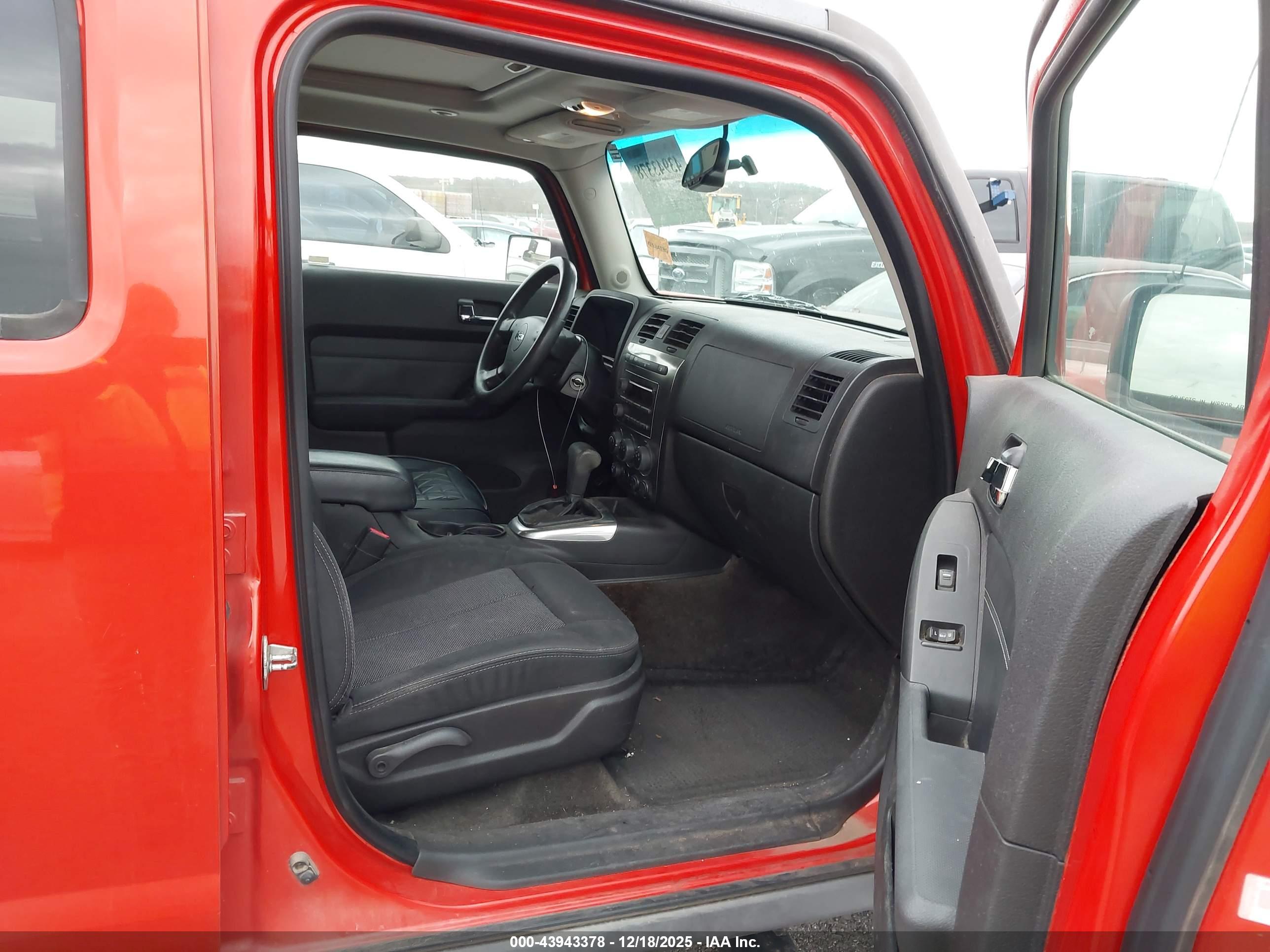 HUMMER H3 image 5