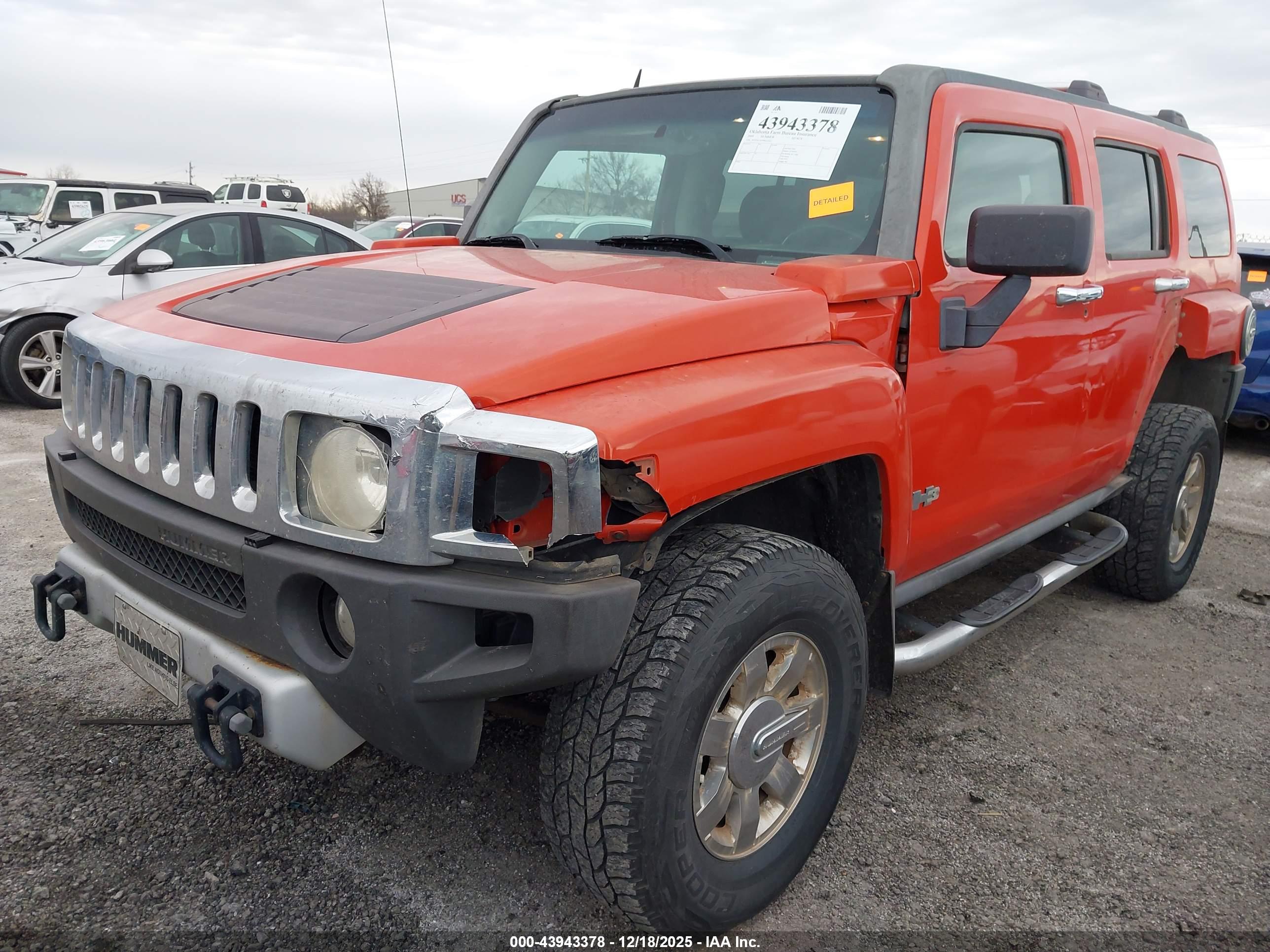 HUMMER H3 image 6