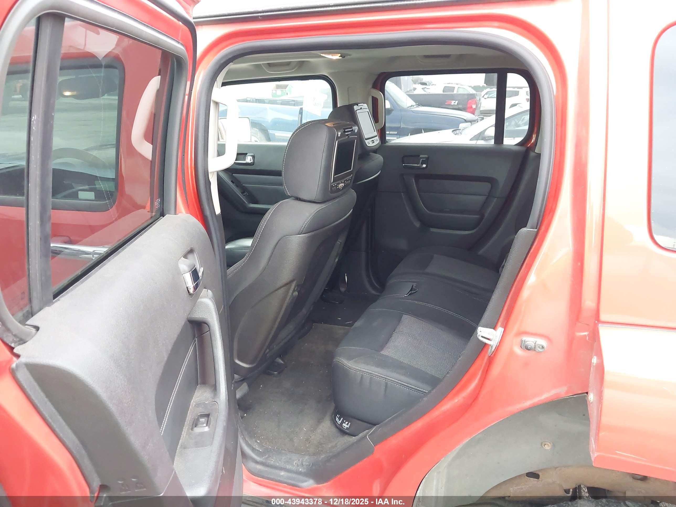 HUMMER H3 image 8