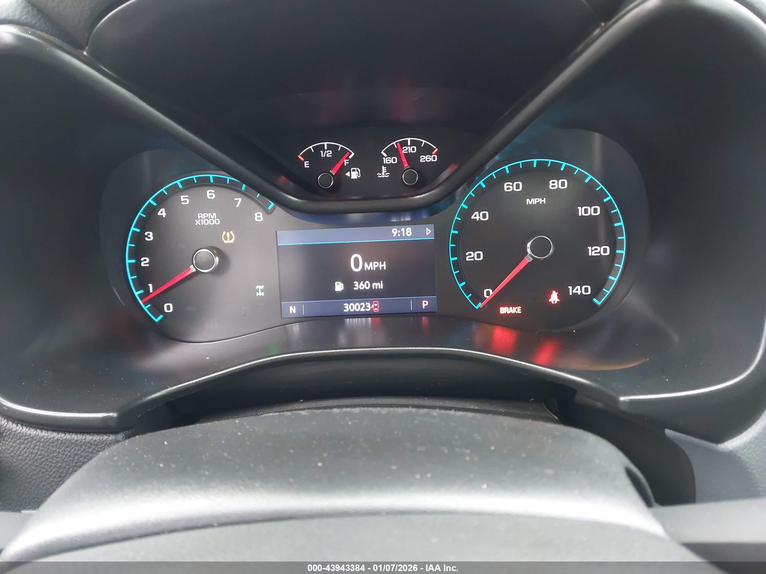 CHEVROLET COLORADO image 7