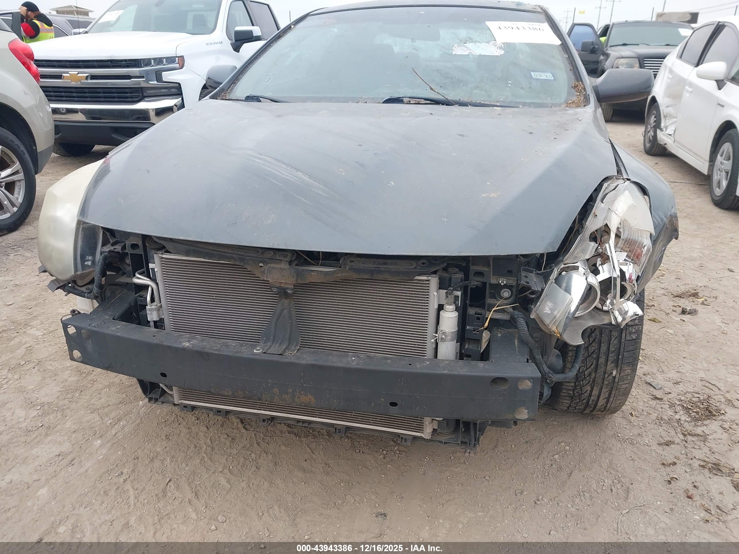 NISSAN ALTIMA image 6