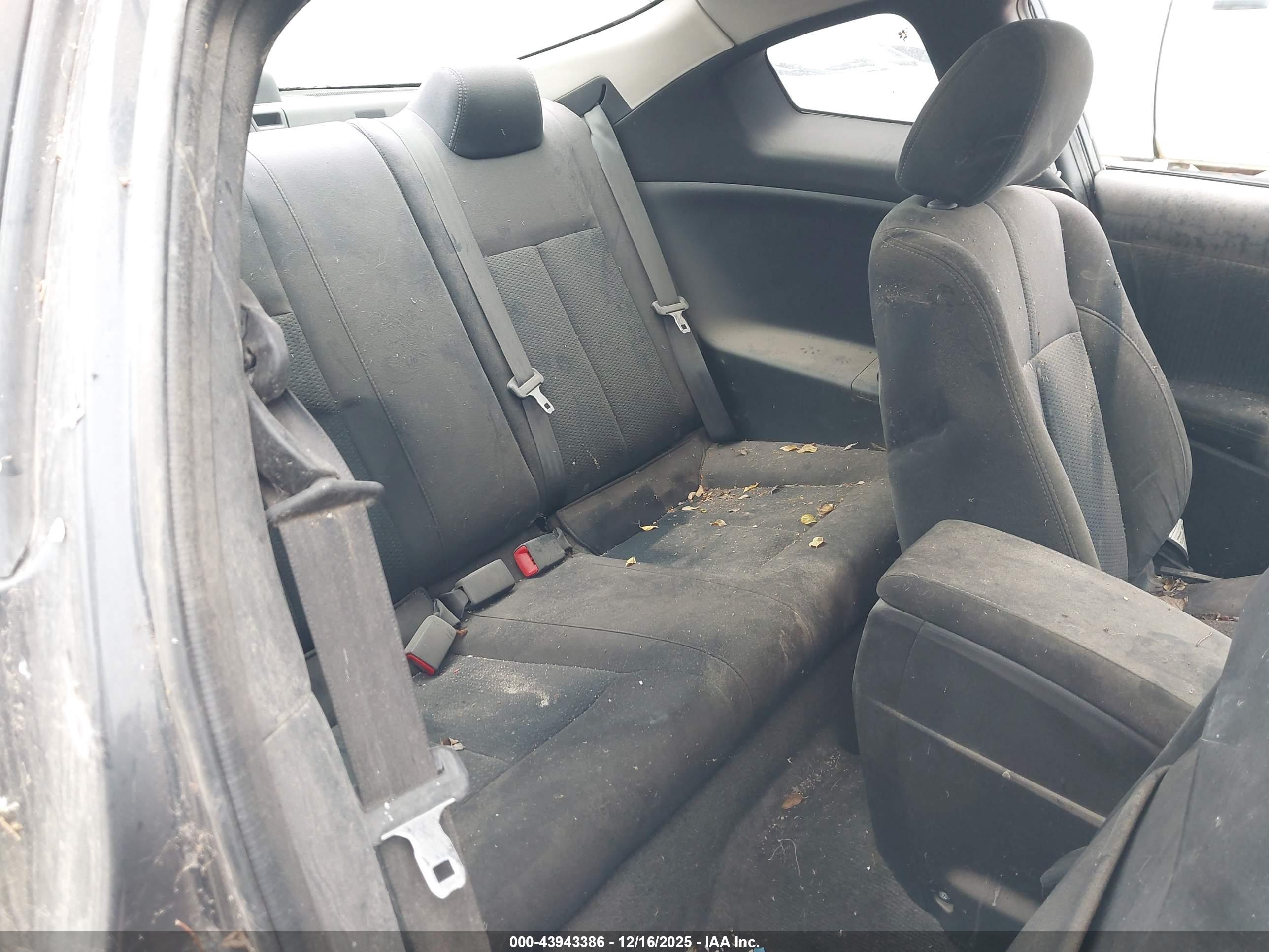 NISSAN ALTIMA image 8