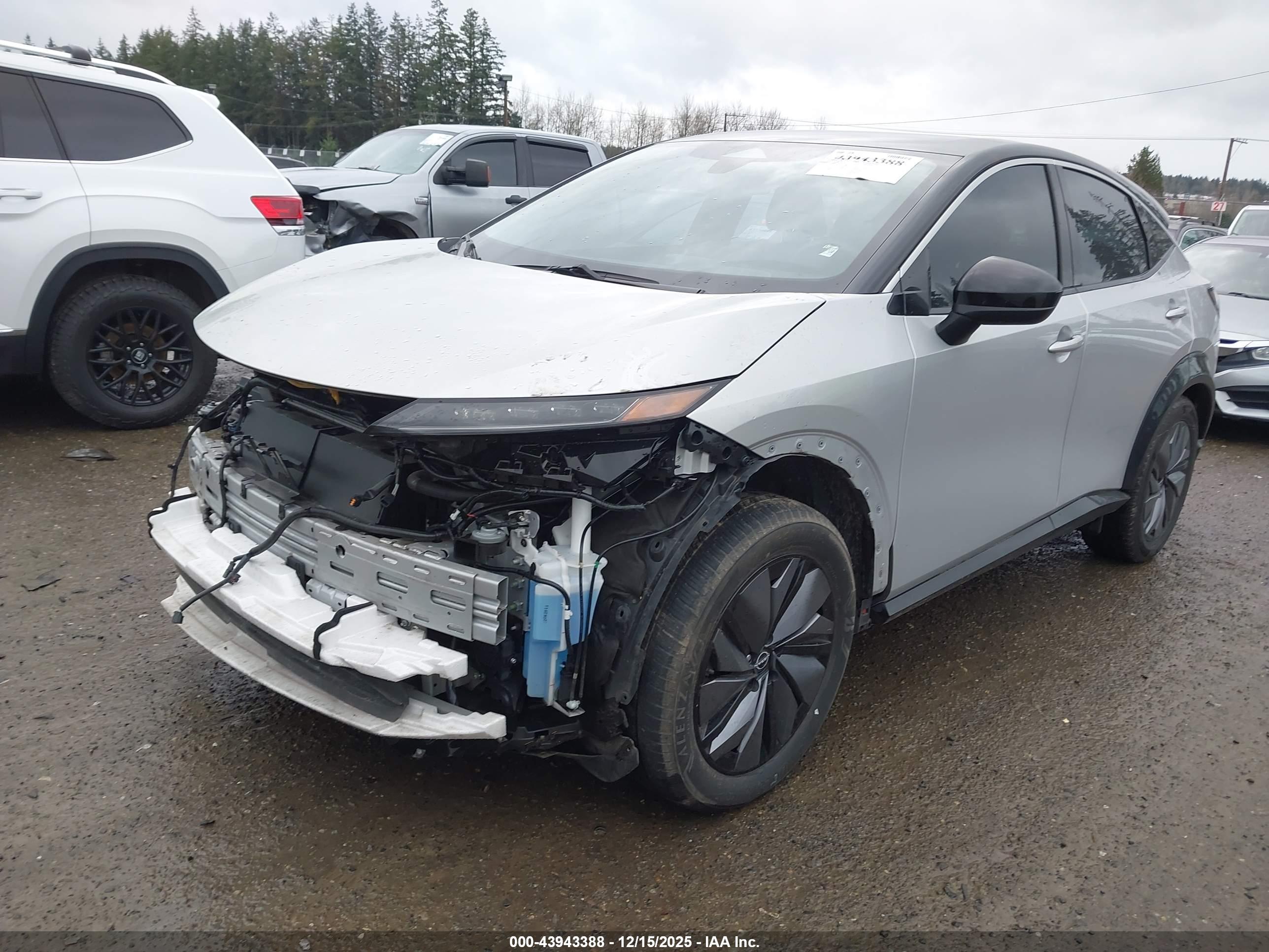 NISSAN ARIYA image 2