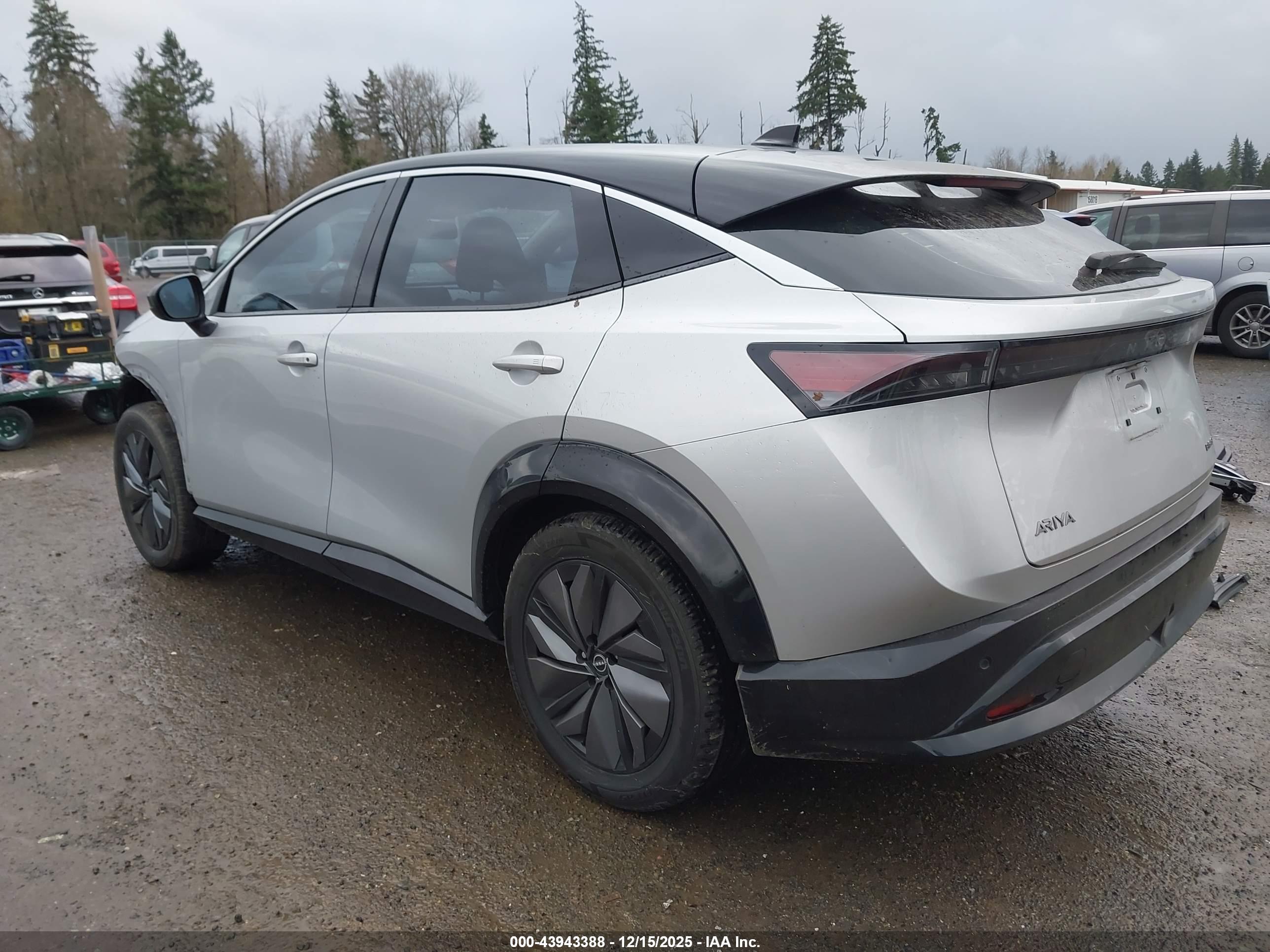 NISSAN ARIYA image 3