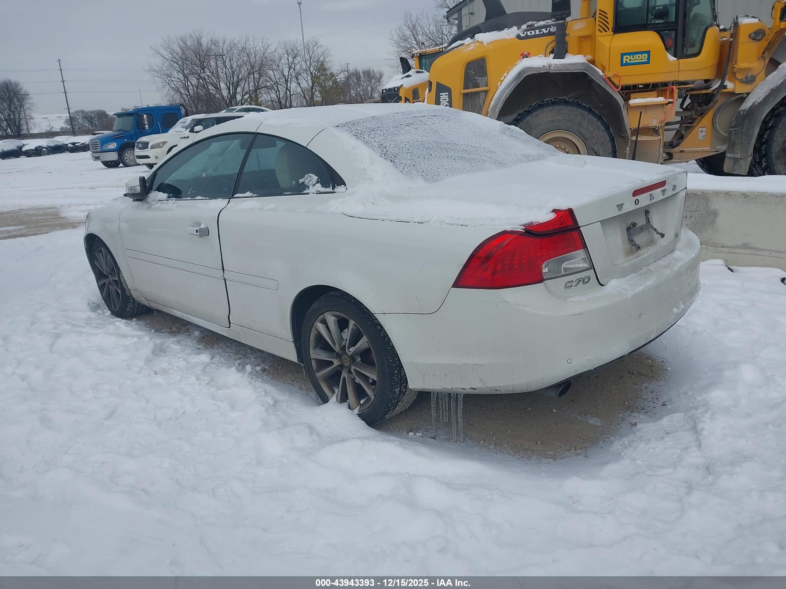 VOLVO C70 image 3