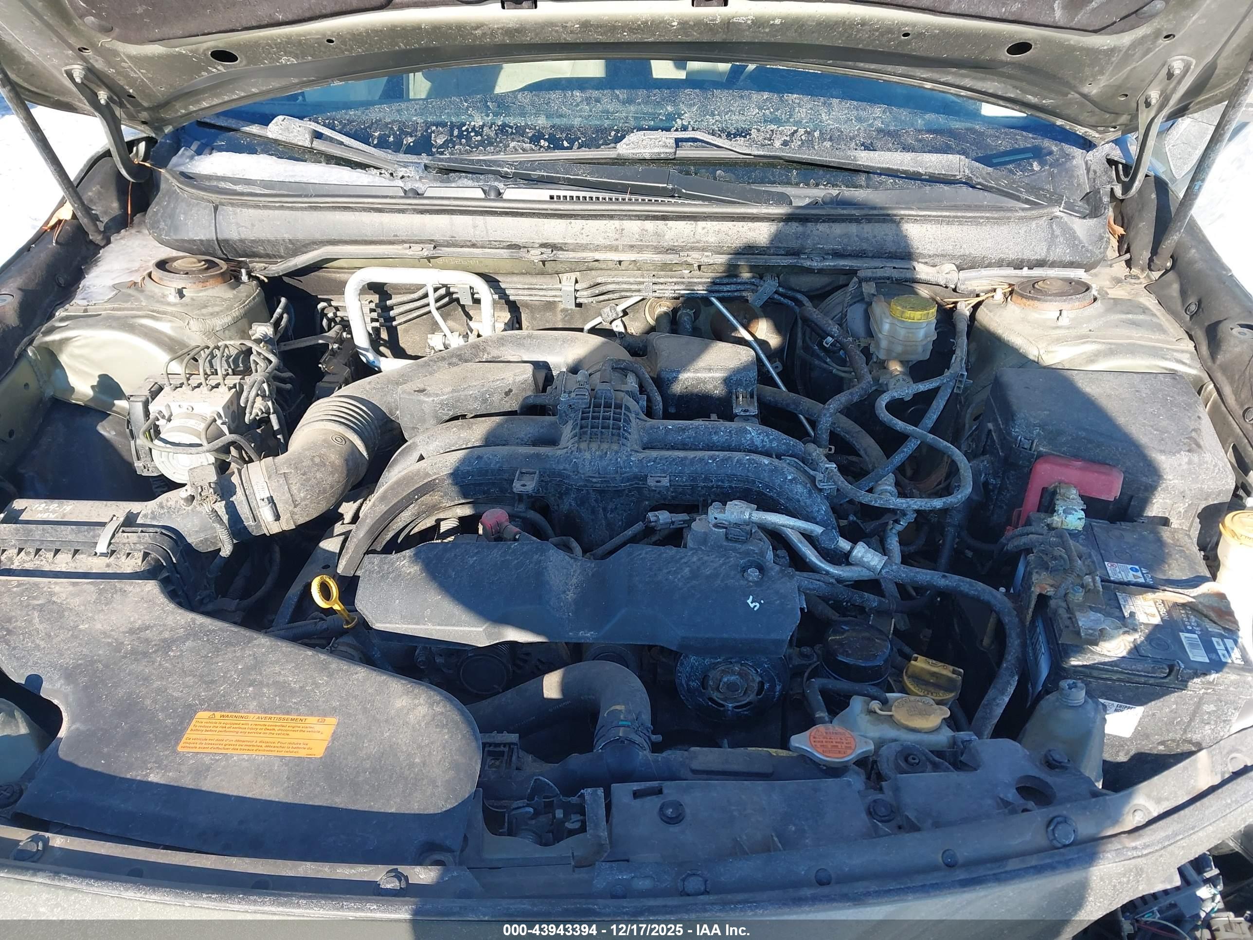 SUBARU OUTBACK image 10