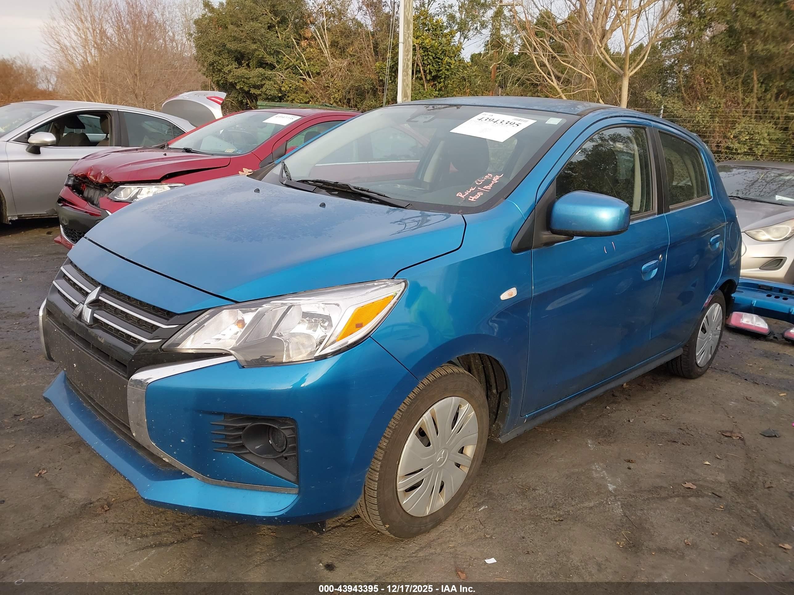 MITSUBISHI MIRAGE image 2