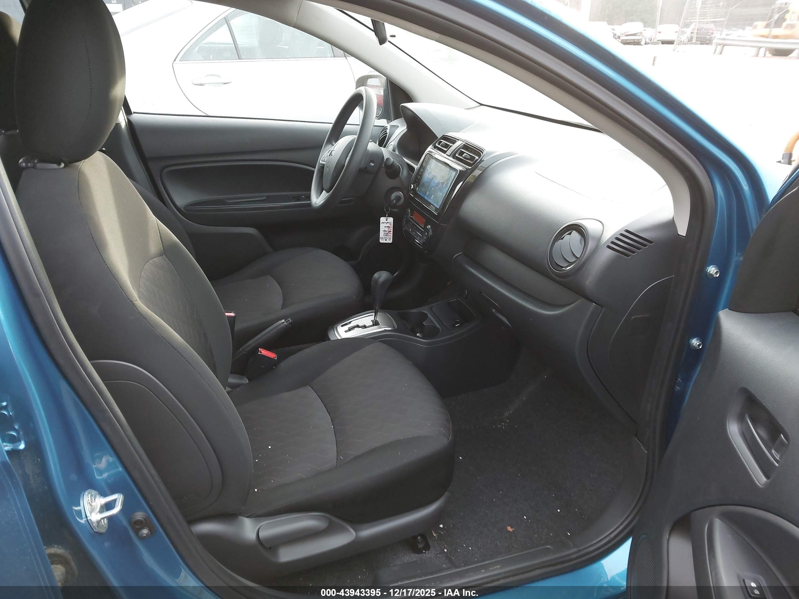 MITSUBISHI MIRAGE image 5