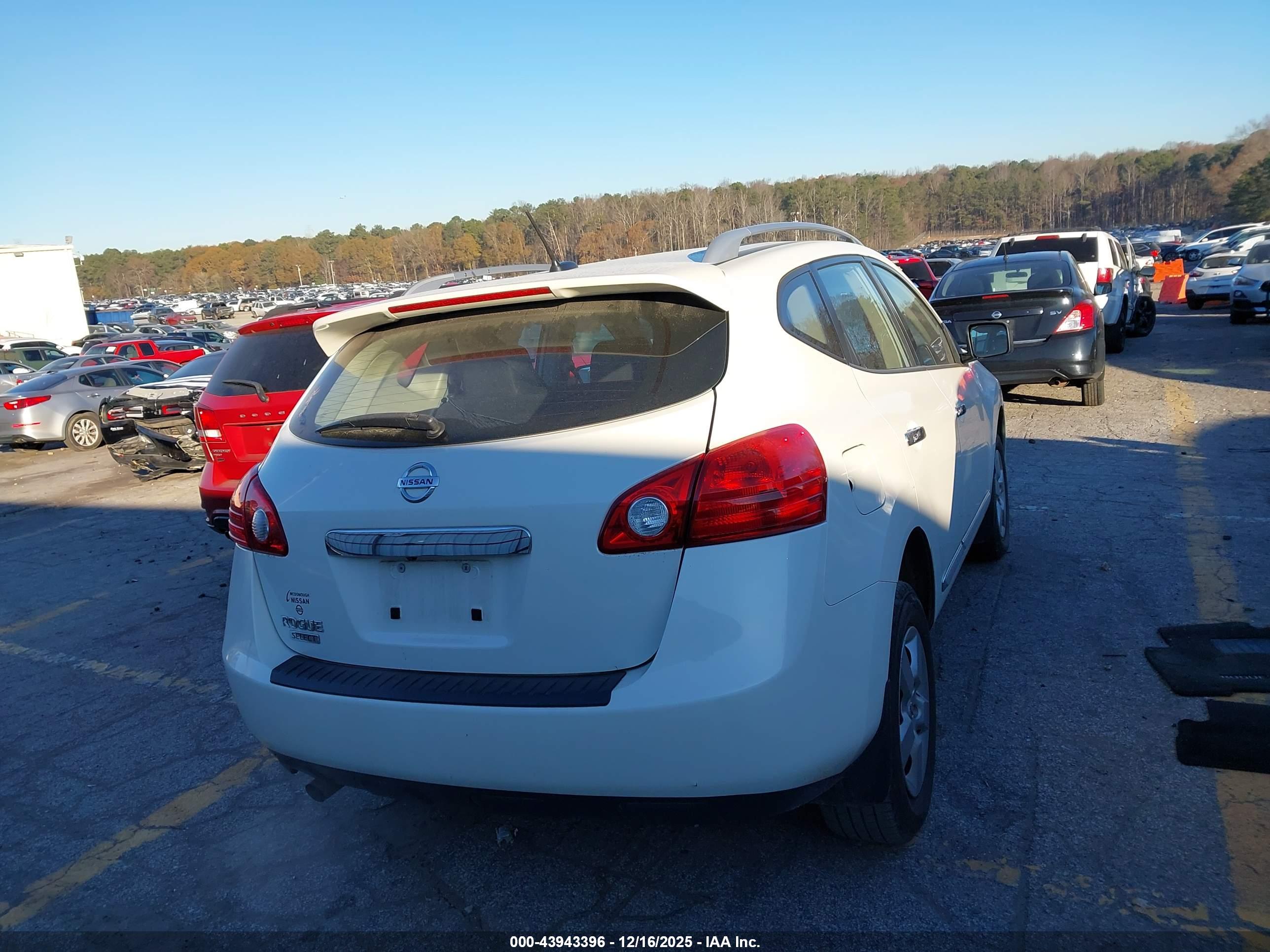 NISSAN ROGUE image 4
