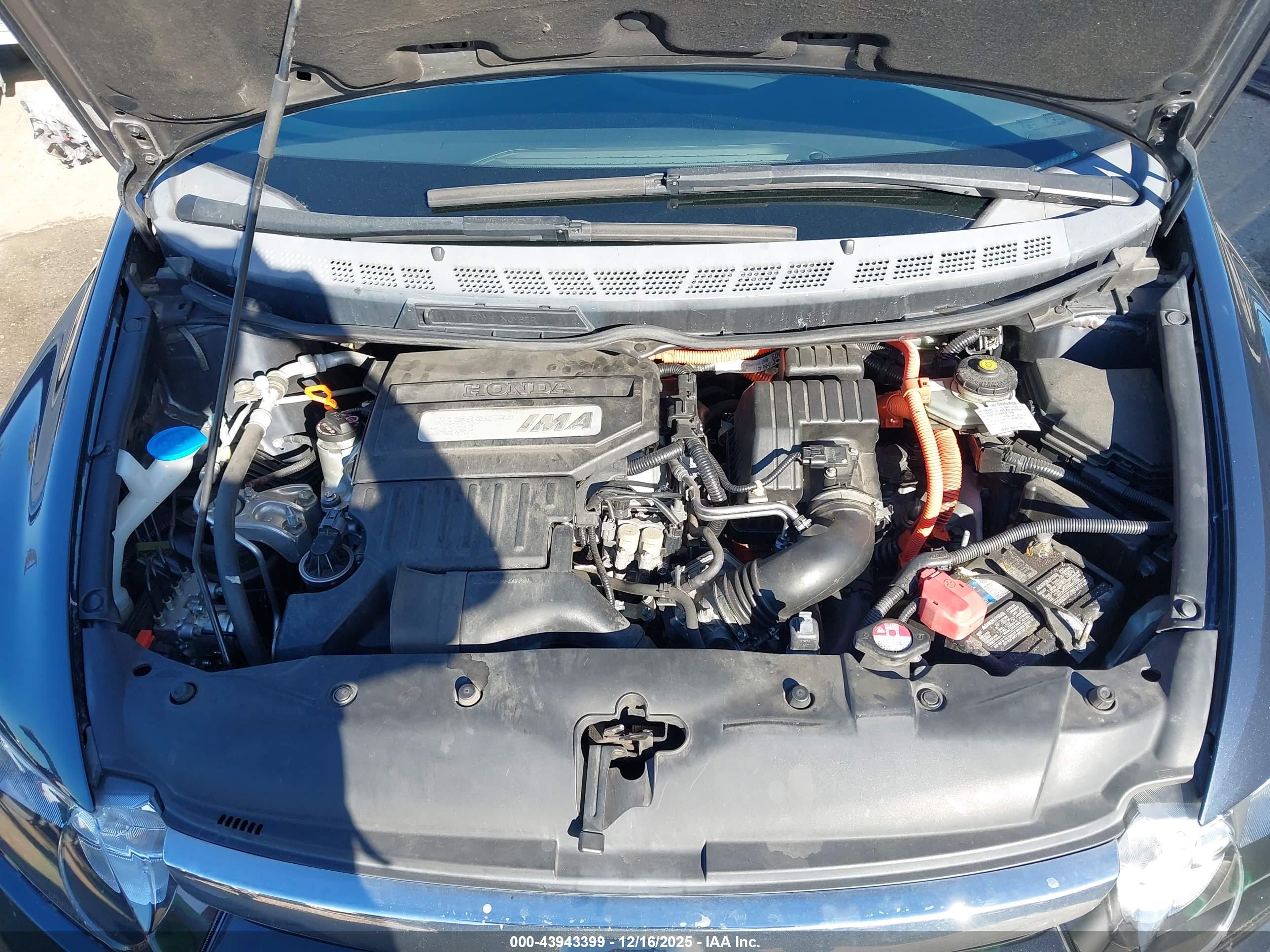 HONDA CIVIC image 10