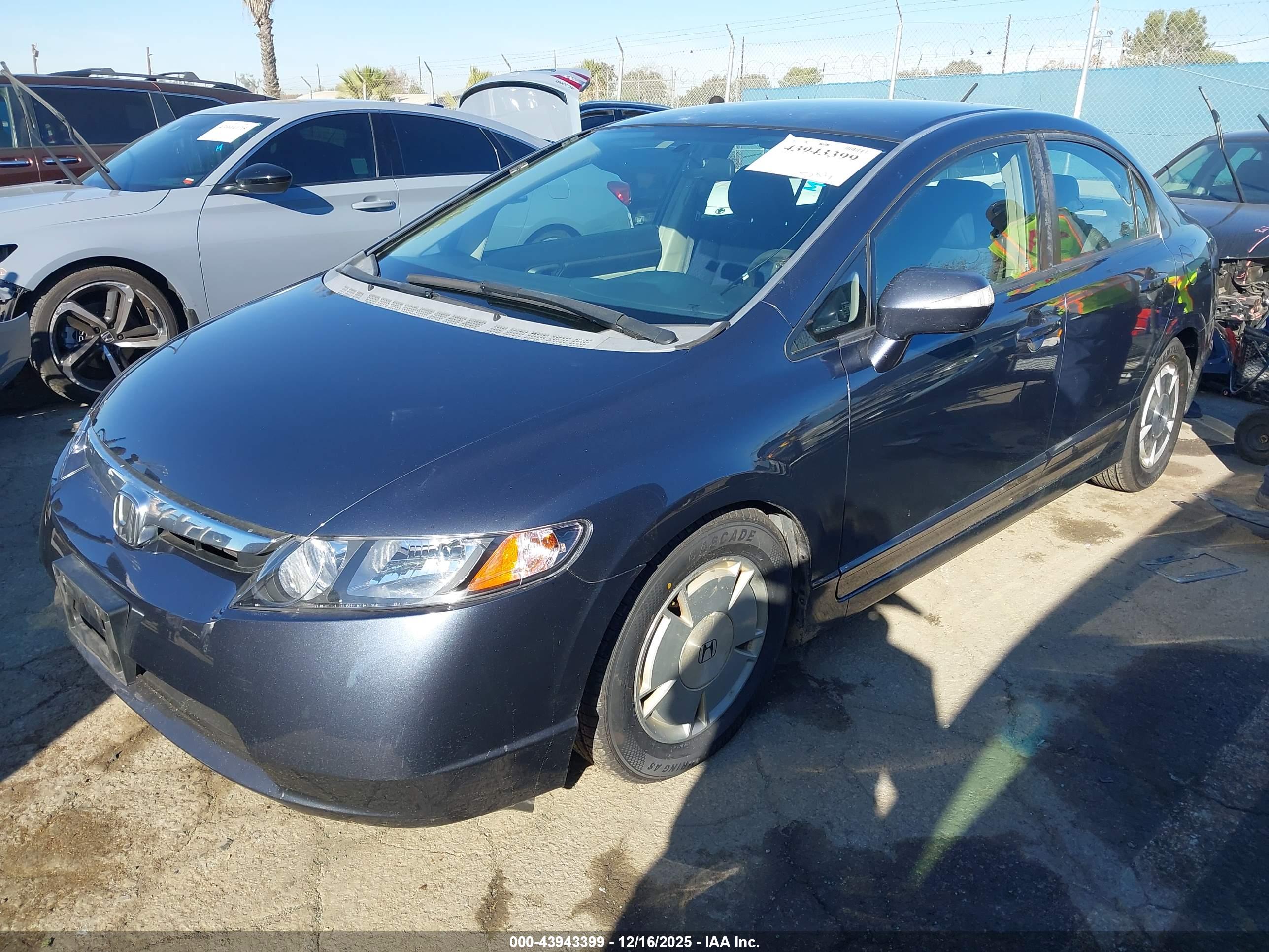 HONDA CIVIC image 2