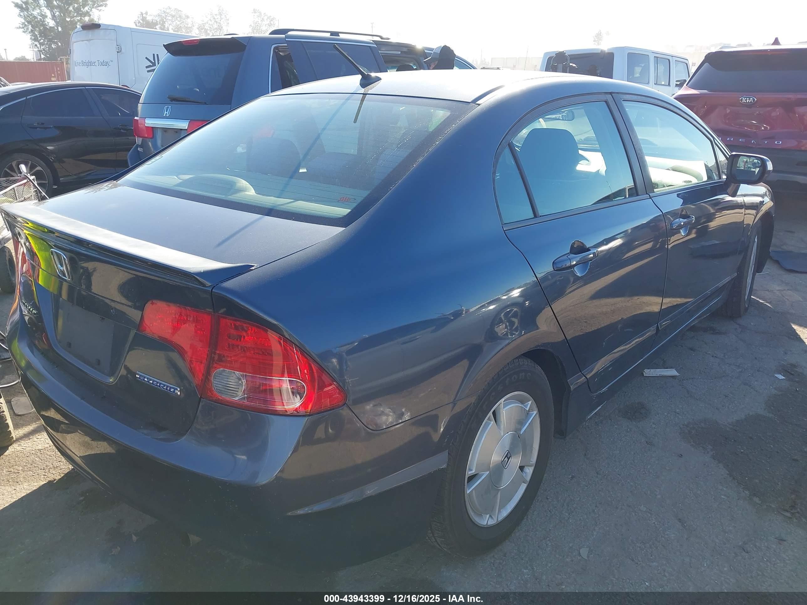 HONDA CIVIC image 4