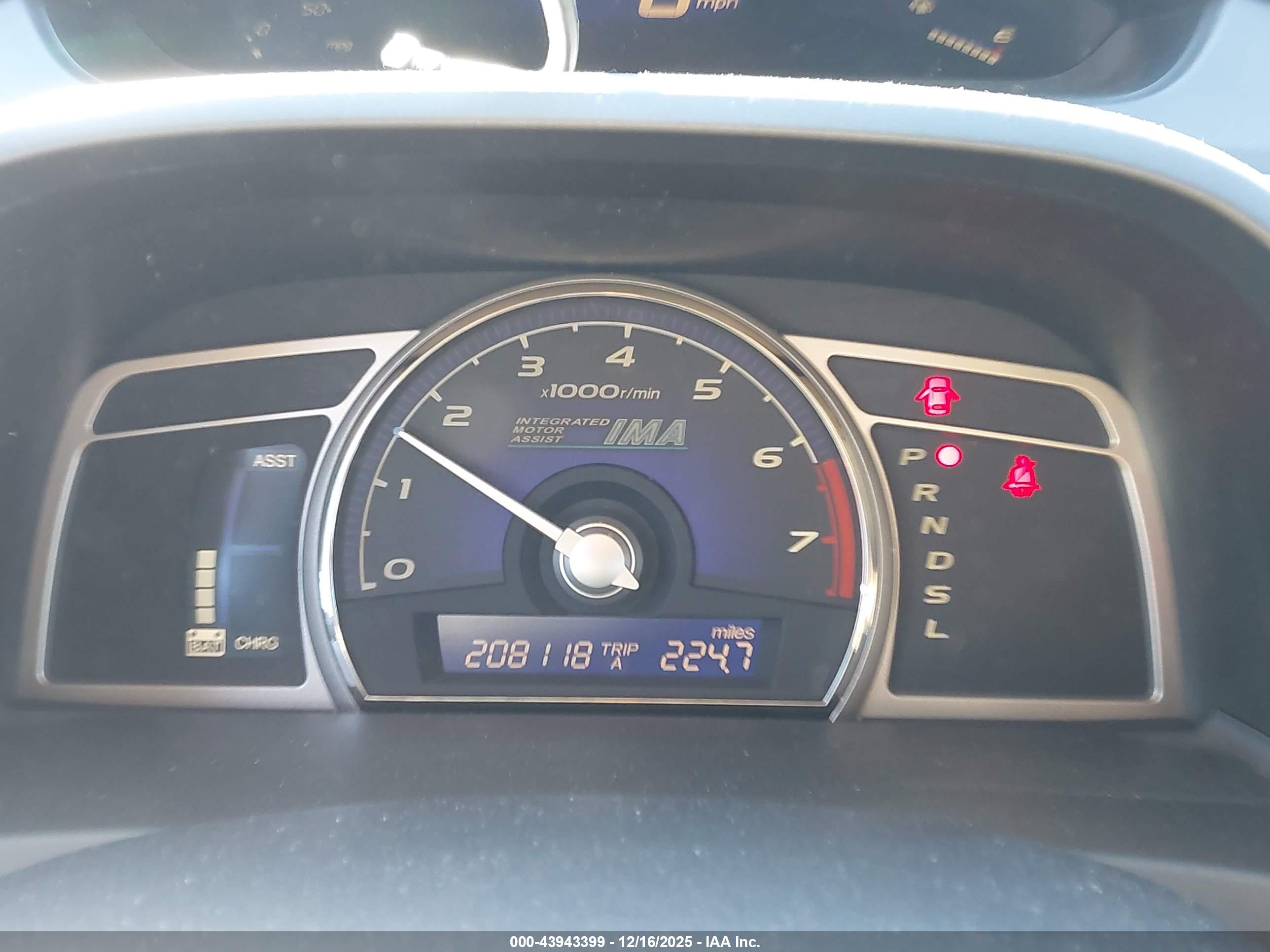 HONDA CIVIC image 7