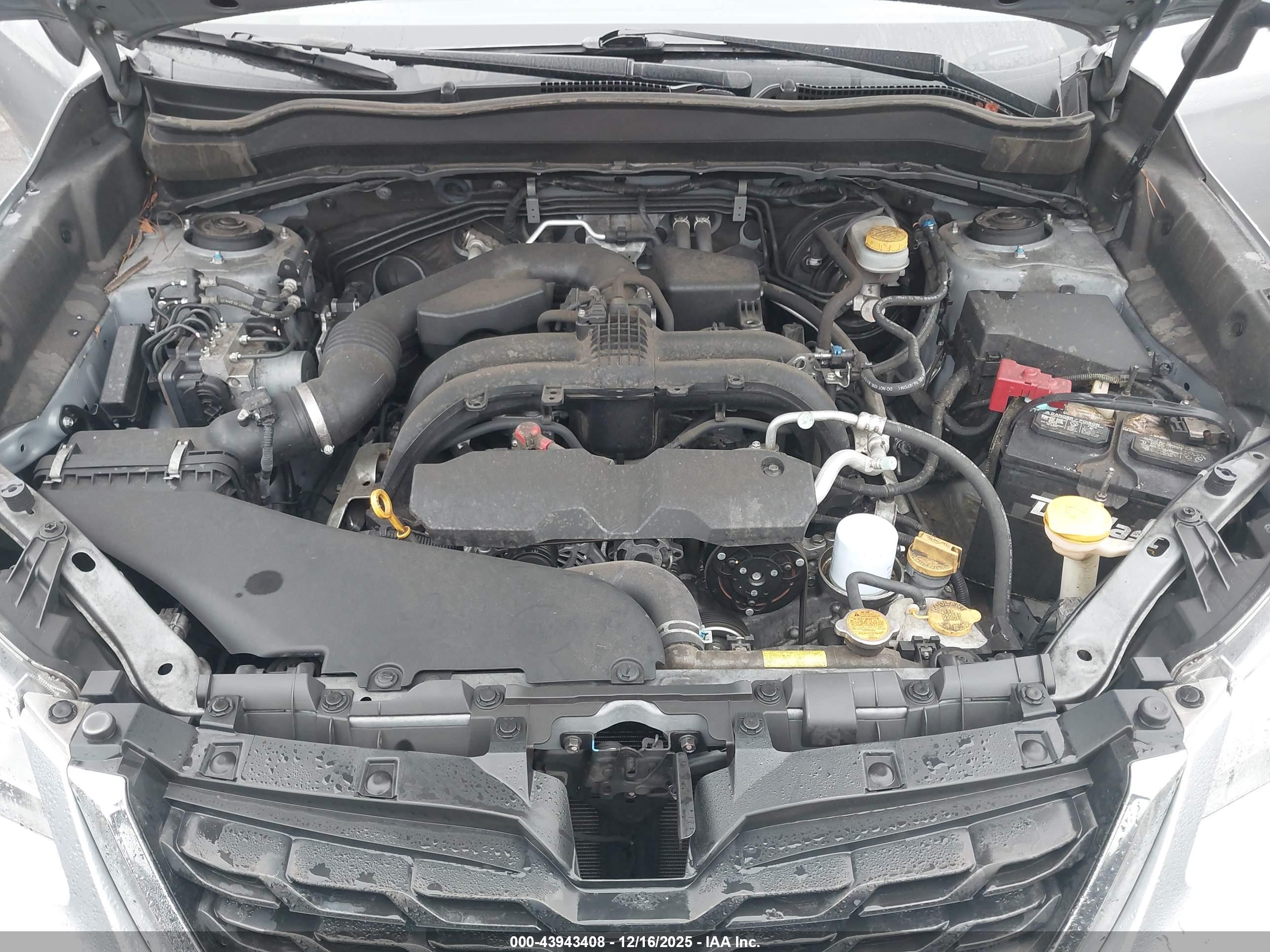 SUBARU FORESTER image 10