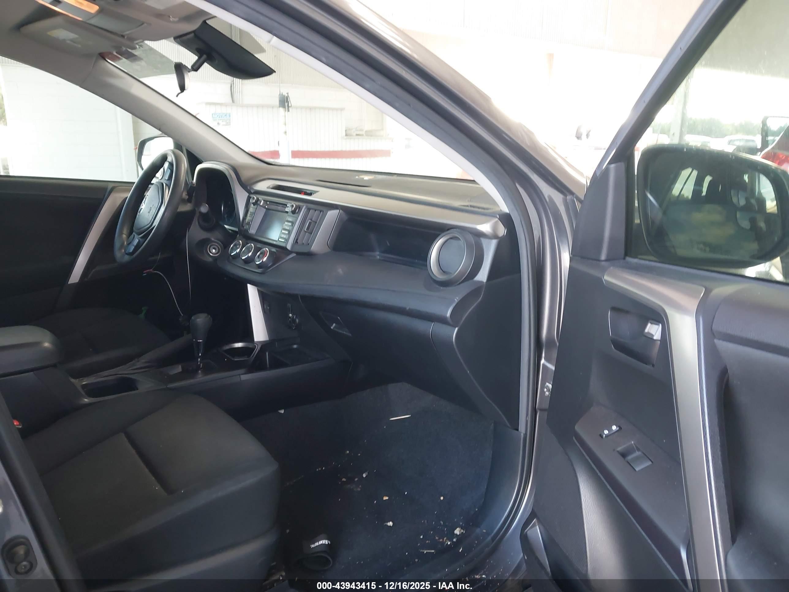 TOYOTA RAV4 image 5