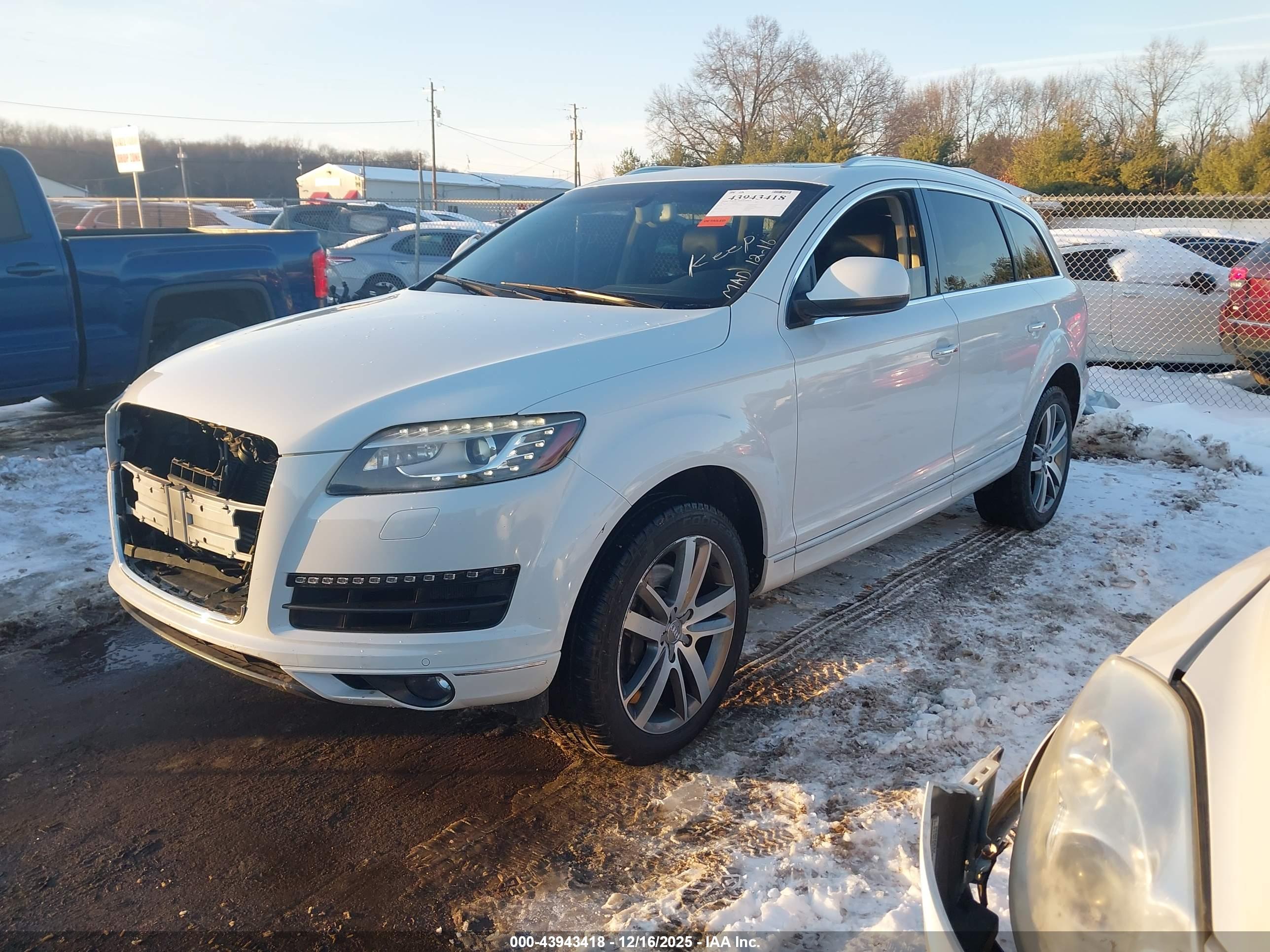 AUDI Q7 image 2
