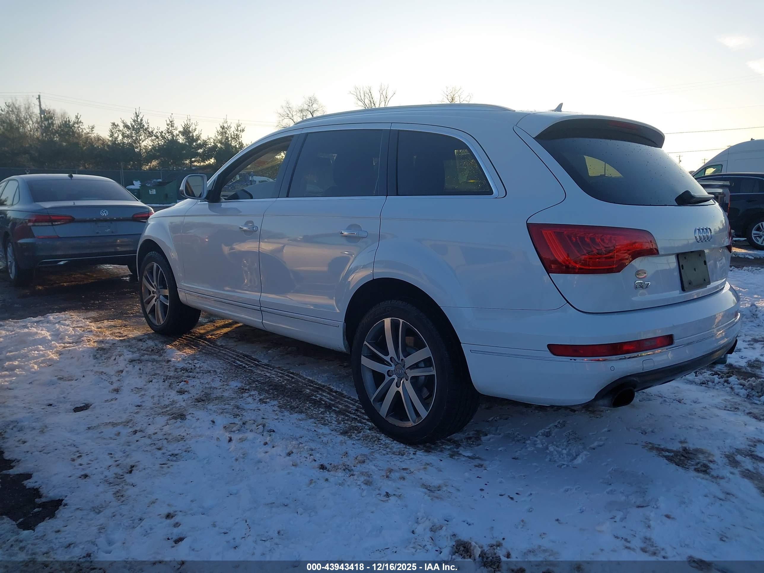 AUDI Q7 image 3