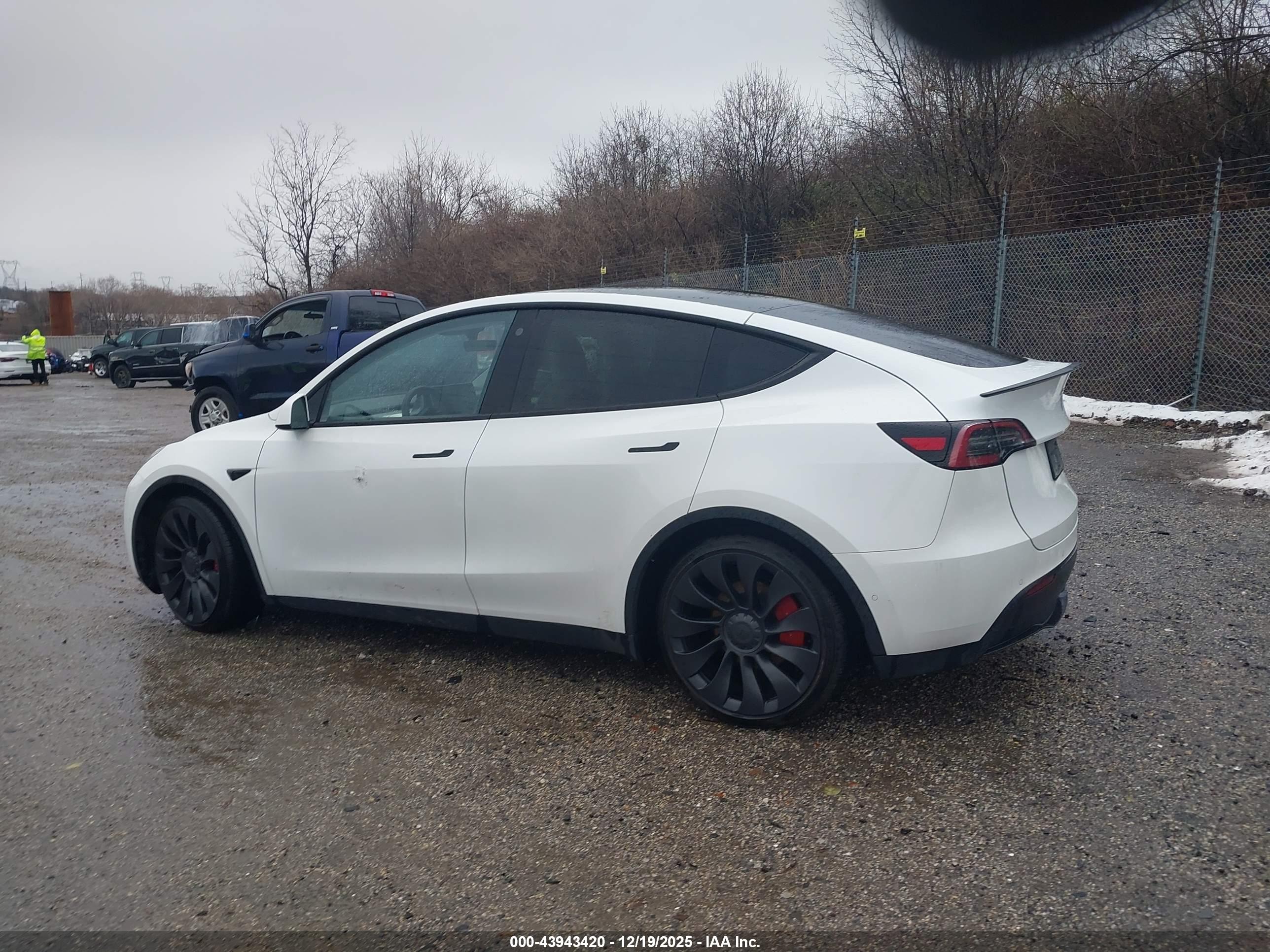 TESLA MODEL image 3