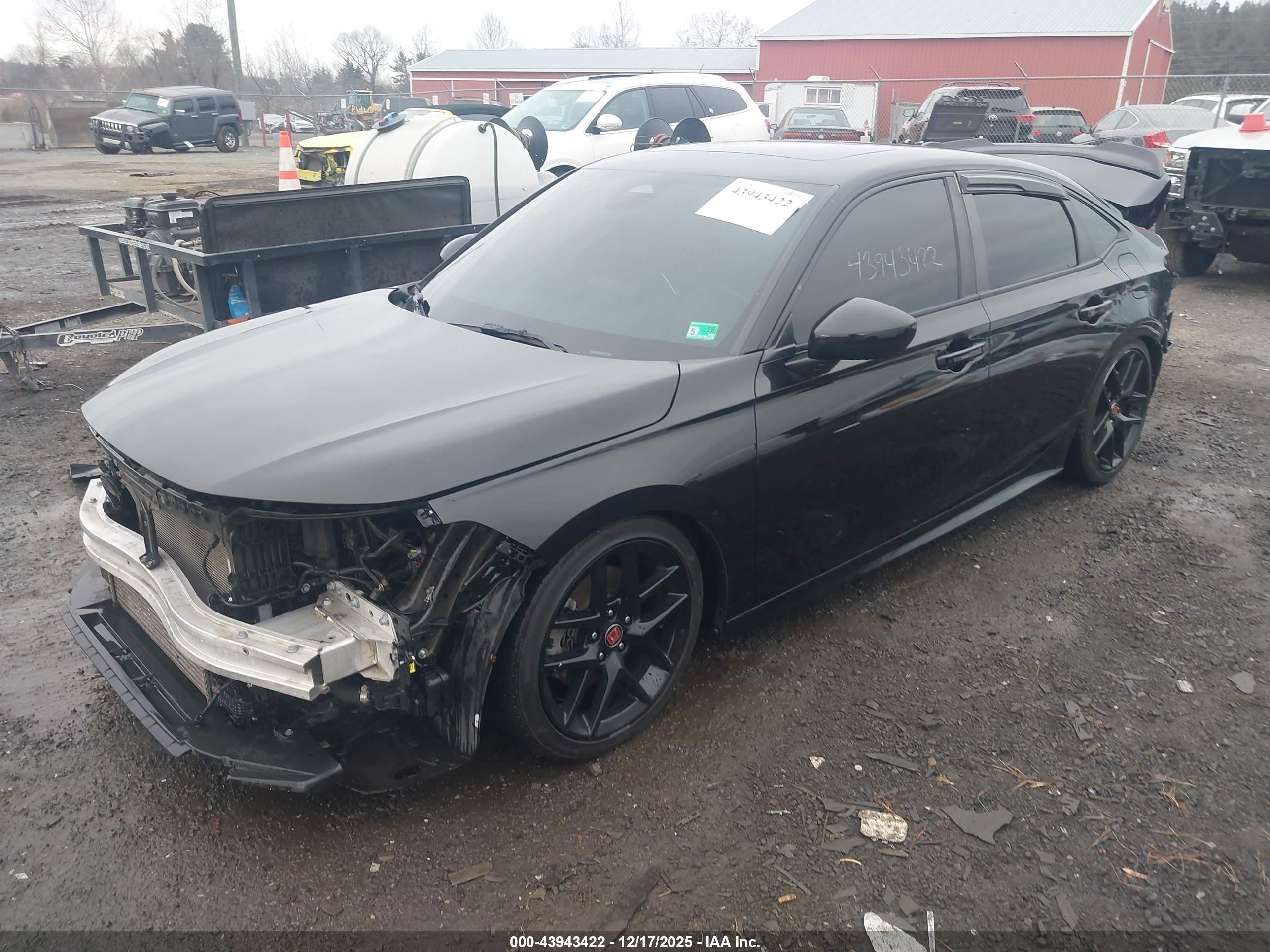 HONDA CIVIC image 2